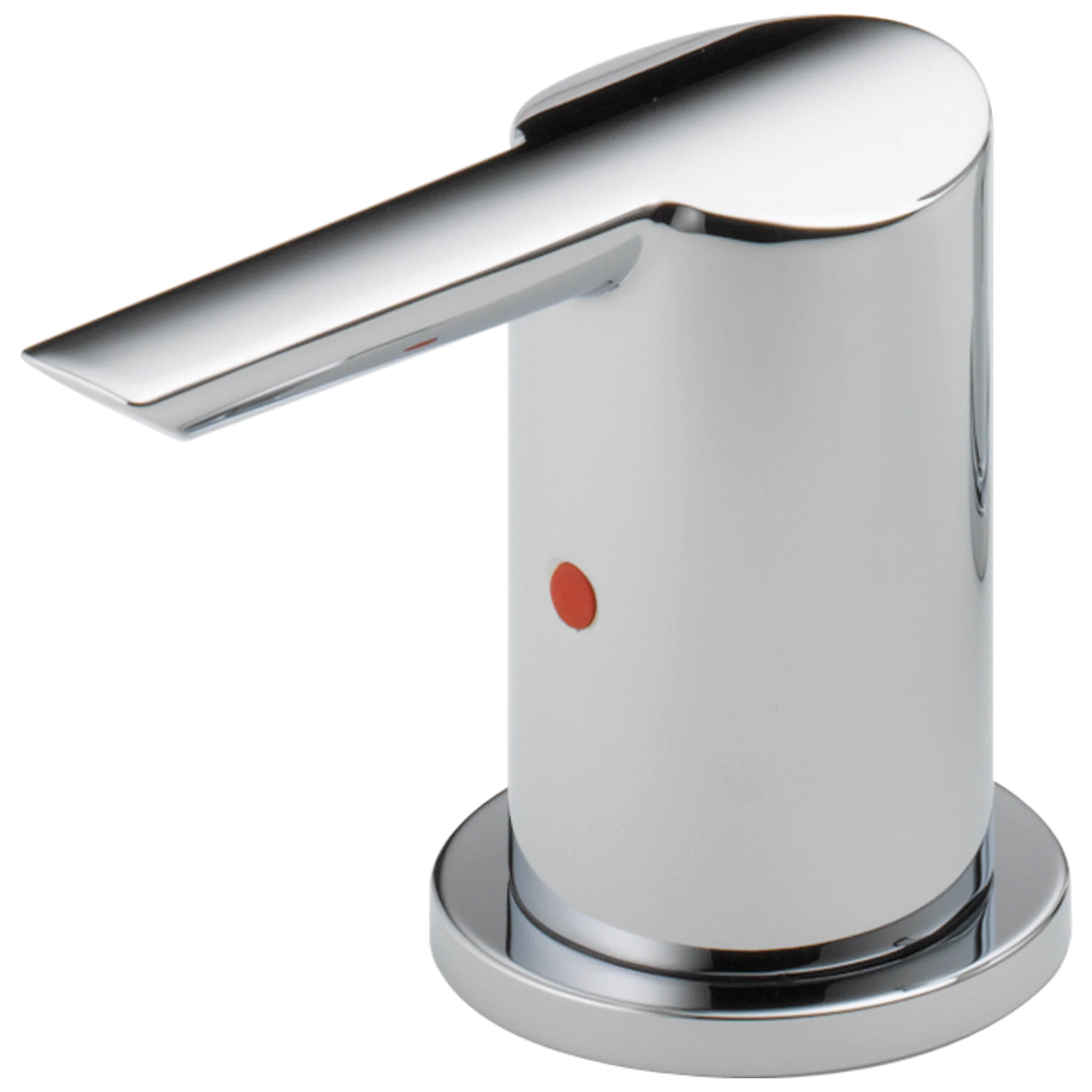 Delta Compel:H661 Metal Lever Handle Set - Roman Tub - Image 2