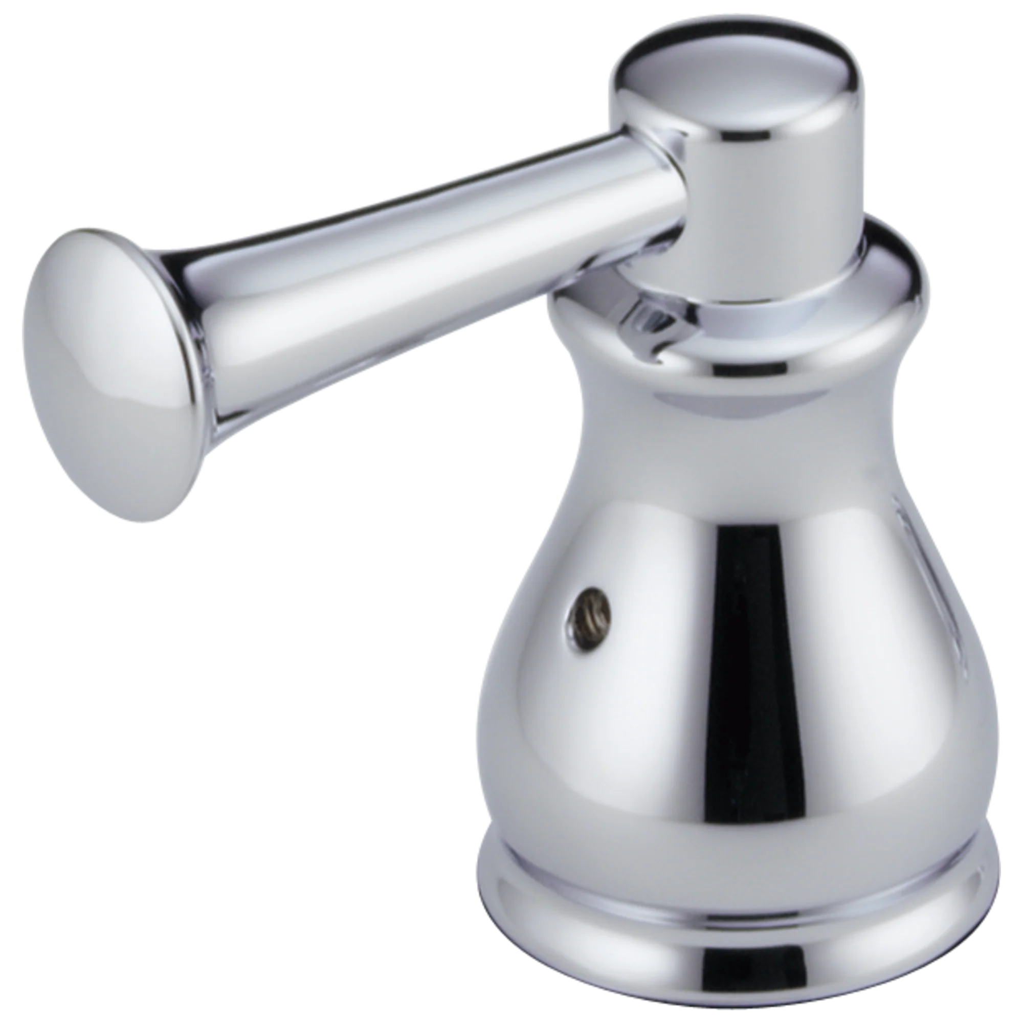Delta Orleans:H669 Metal Lever Handle Set - Roman Tub - Image 2