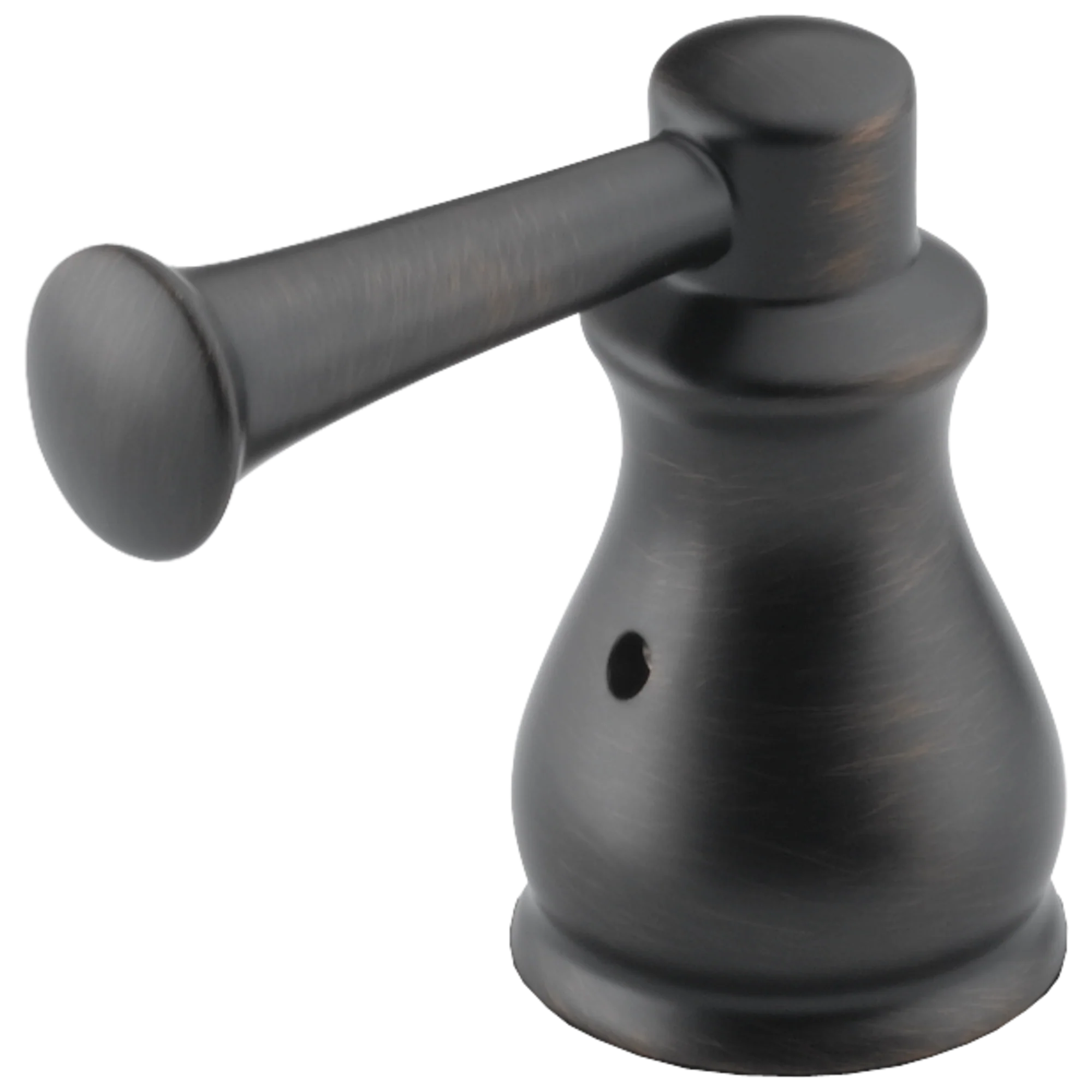 Delta Orleans:H669 Metal Lever Handle Set - Roman Tub - Image 3