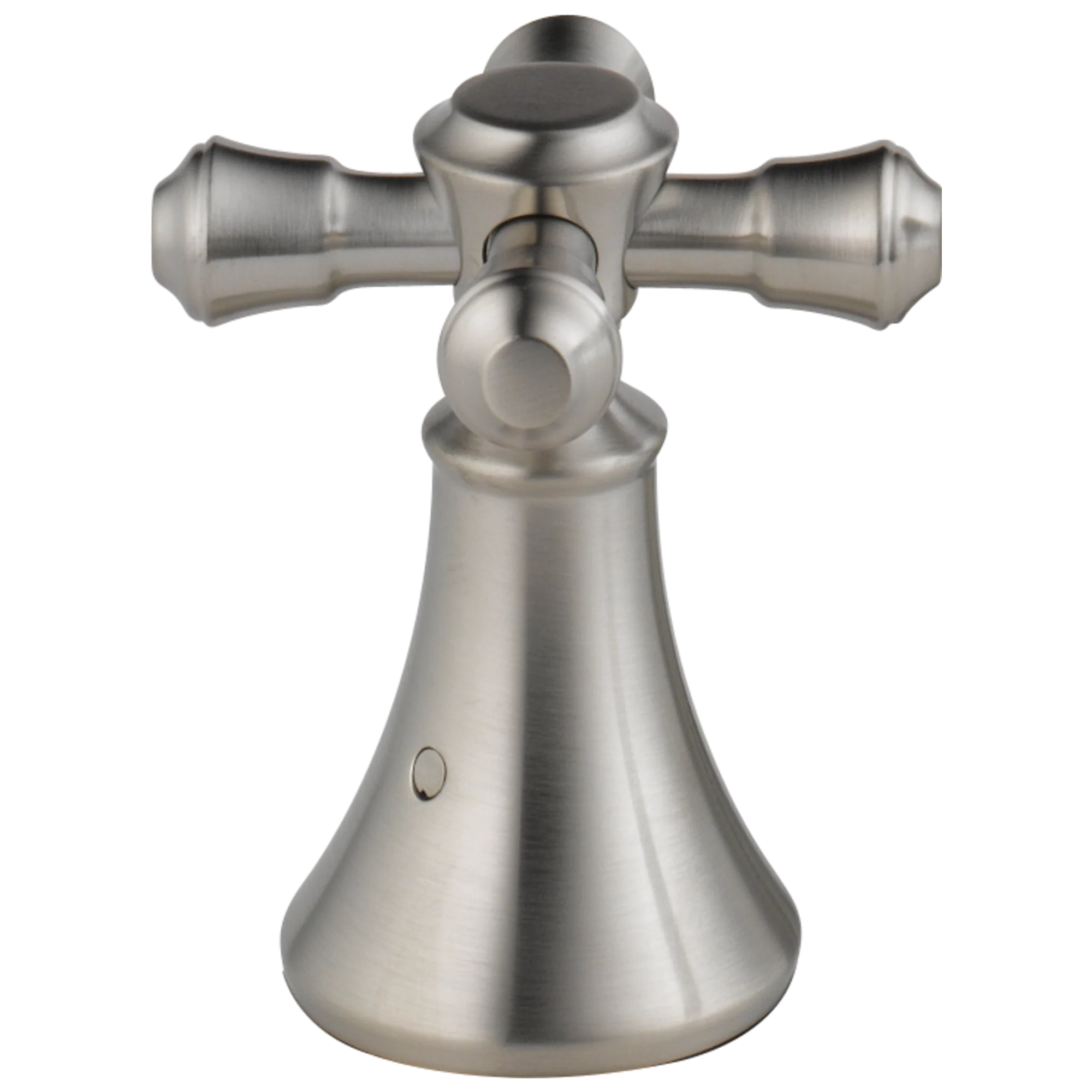 Delta Cassidy:H695 Metal Cross Handle Set - Roman Tub - Image 5