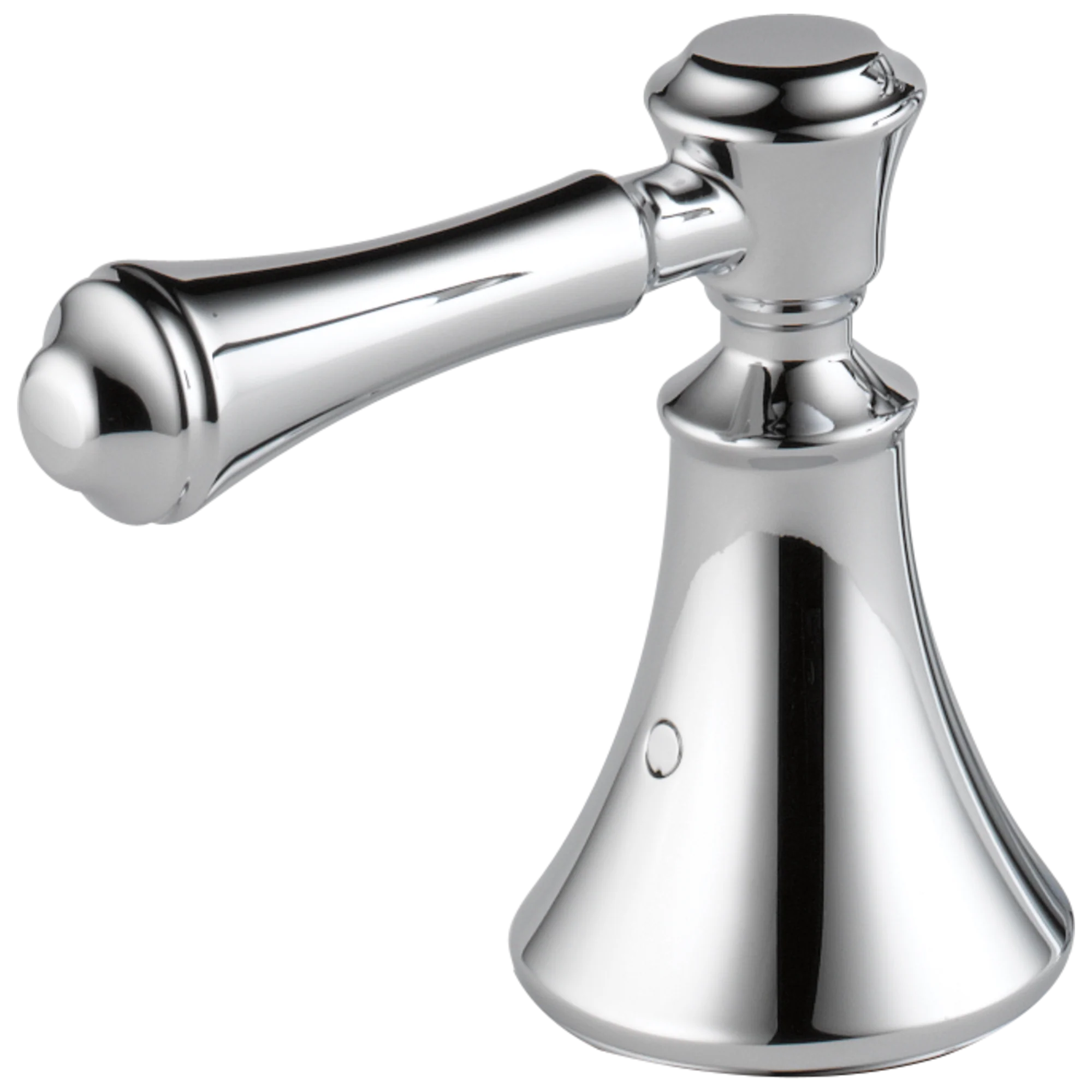 Delta Cassidy:H697 Metal Lever Handle Set - Roman Tub
