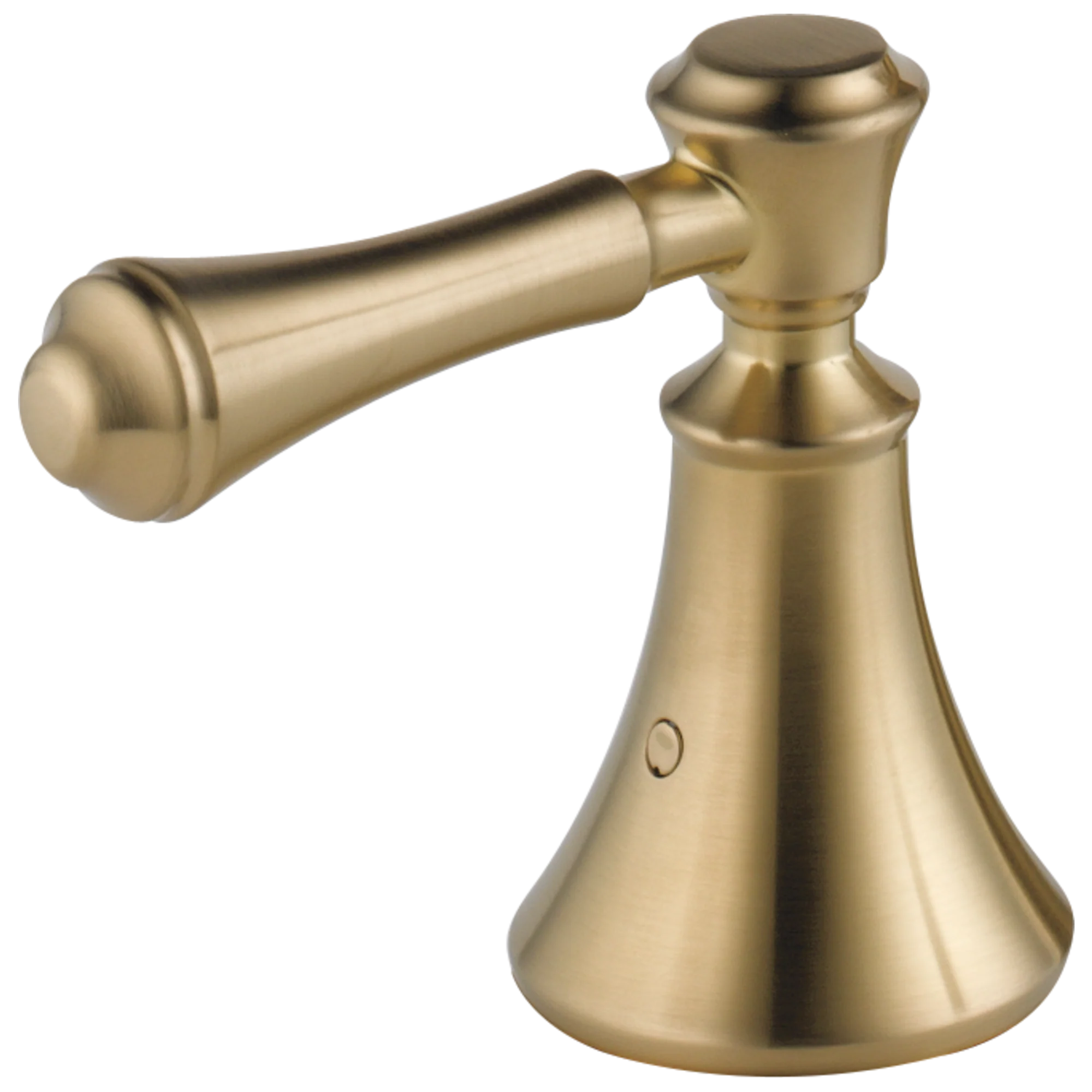 Delta Cassidy:H697 Metal Lever Handle Set - Roman Tub - Image 2