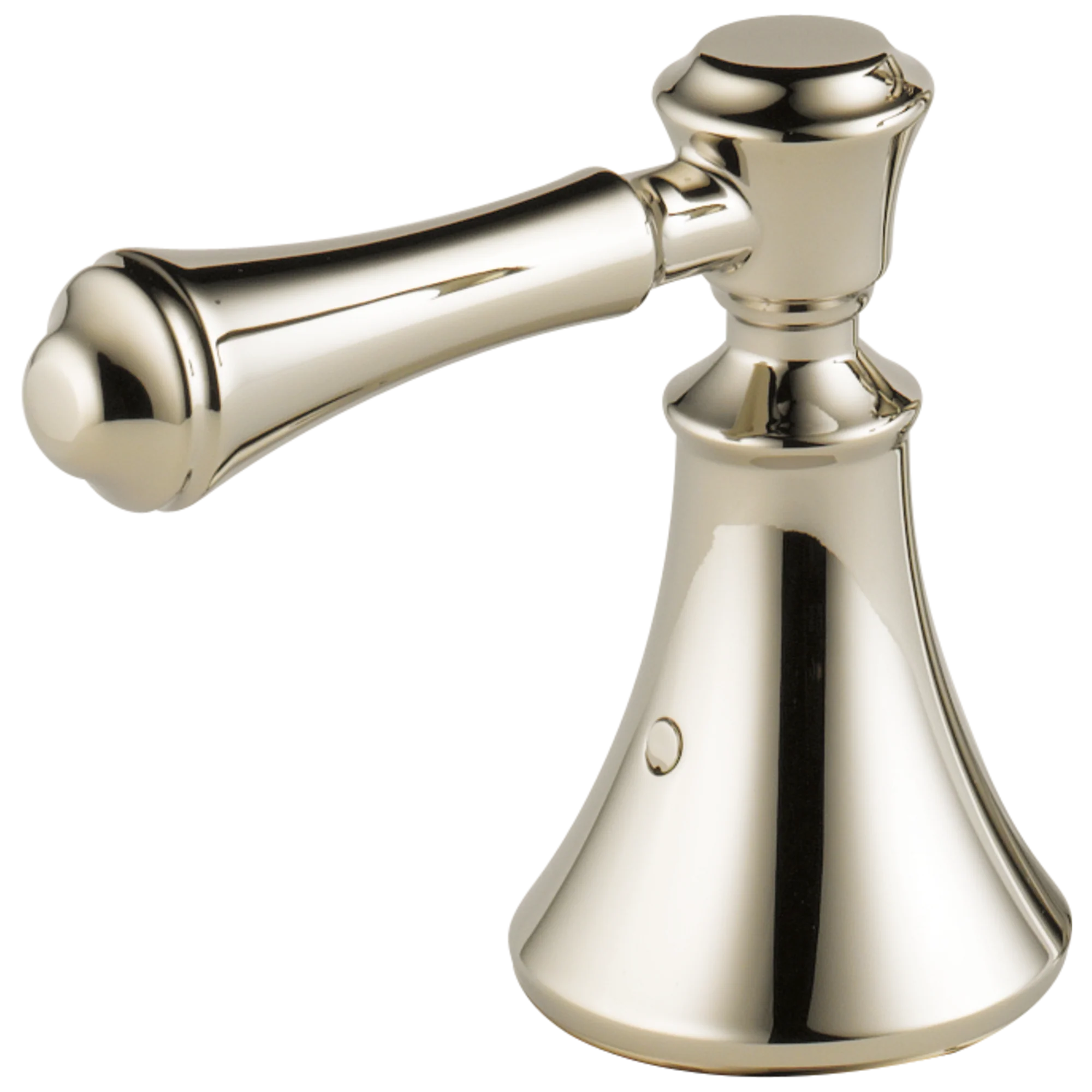 Delta Cassidy:H697 Metal Lever Handle Set - Roman Tub - Image 3