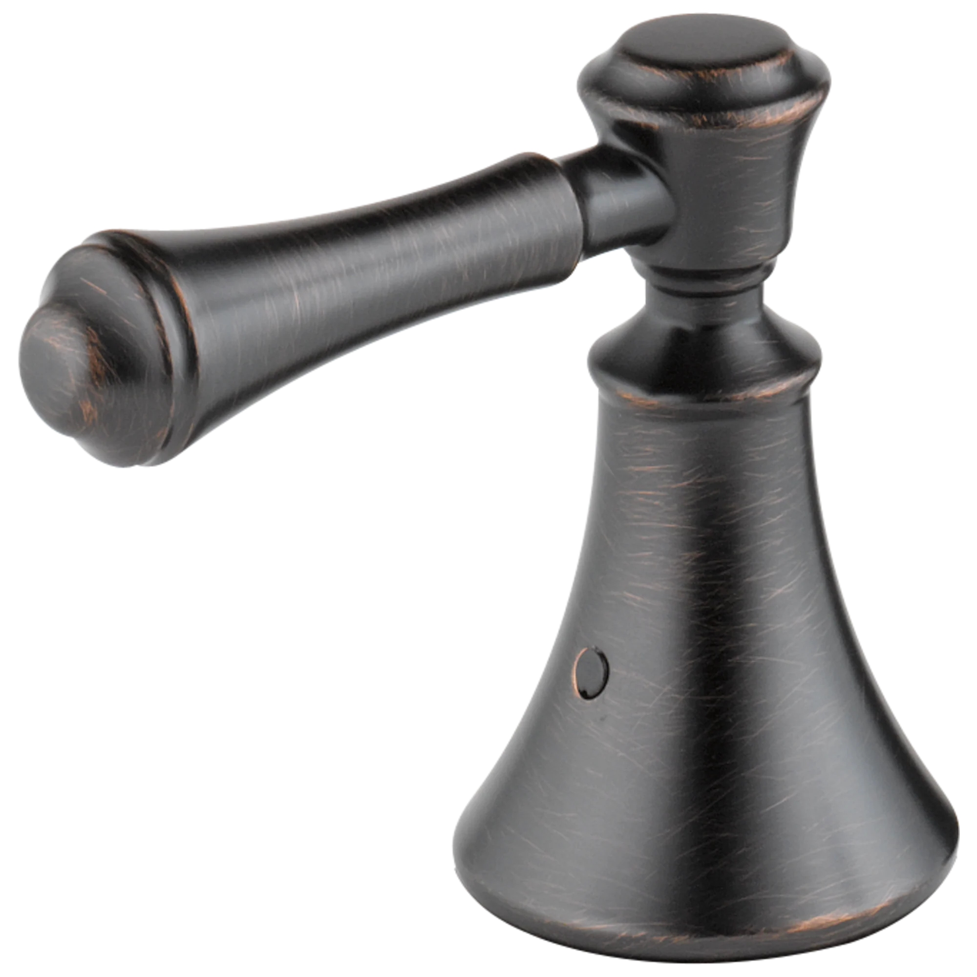 Delta Cassidy:H697 Metal Lever Handle Set - Roman Tub - Image 4