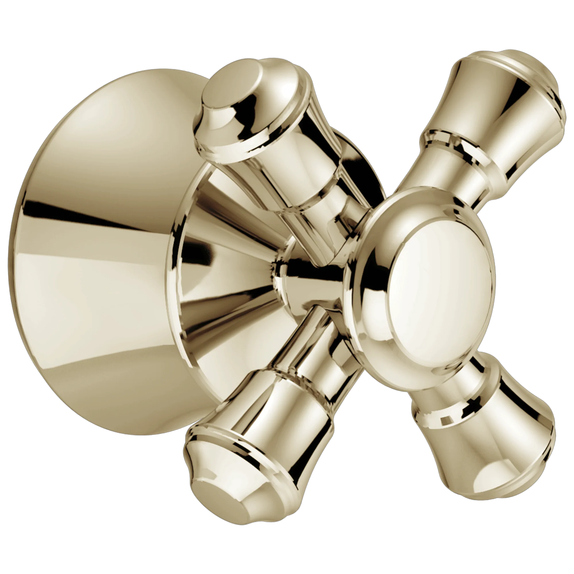 Delta Cassidy:H795 Metal Cross Handle Kit - 14 Series - Image 3