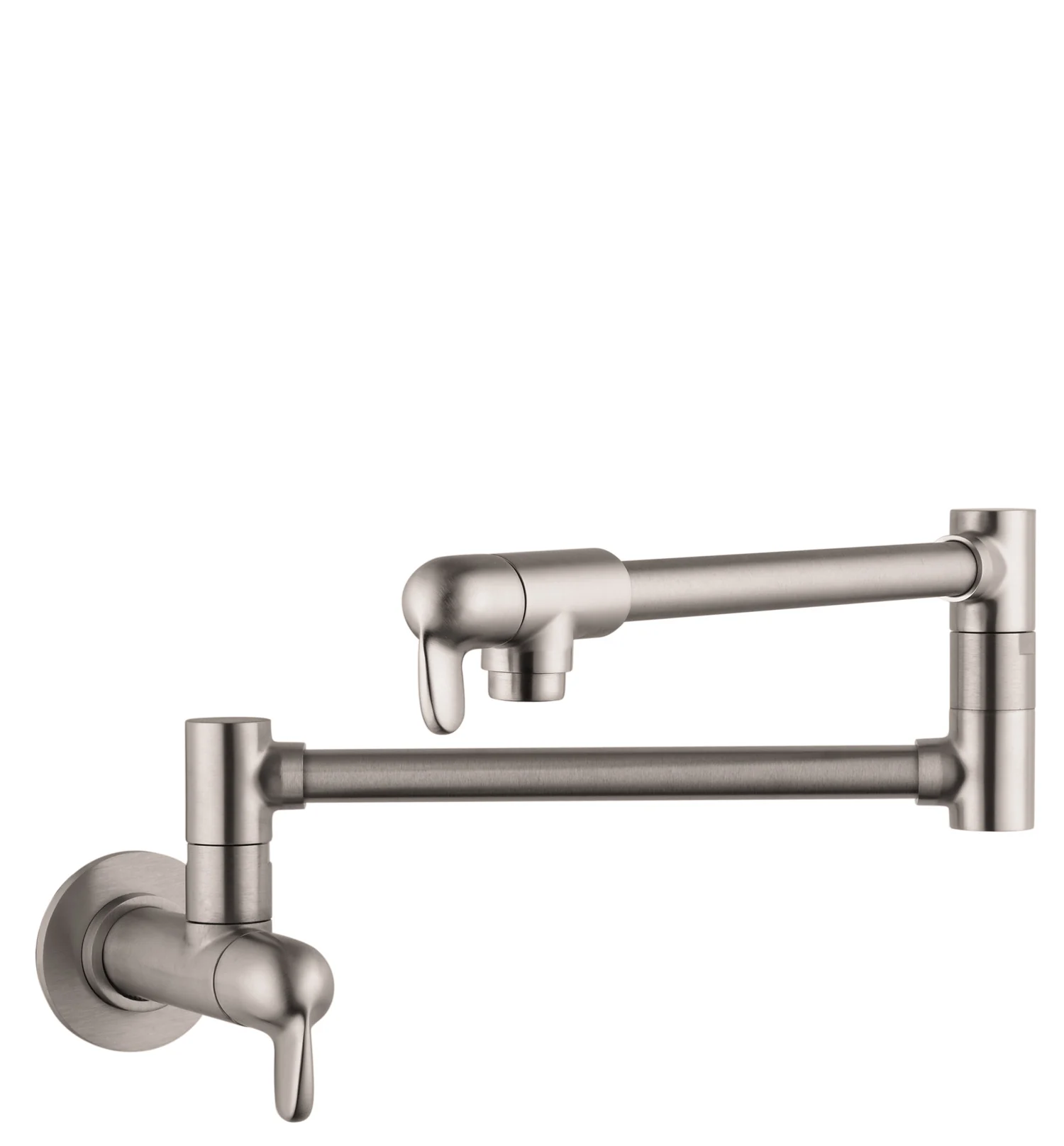 hansgrohe Allegro E Pot Filler, Wall-Mounted, 2.5 GPM - Image 2