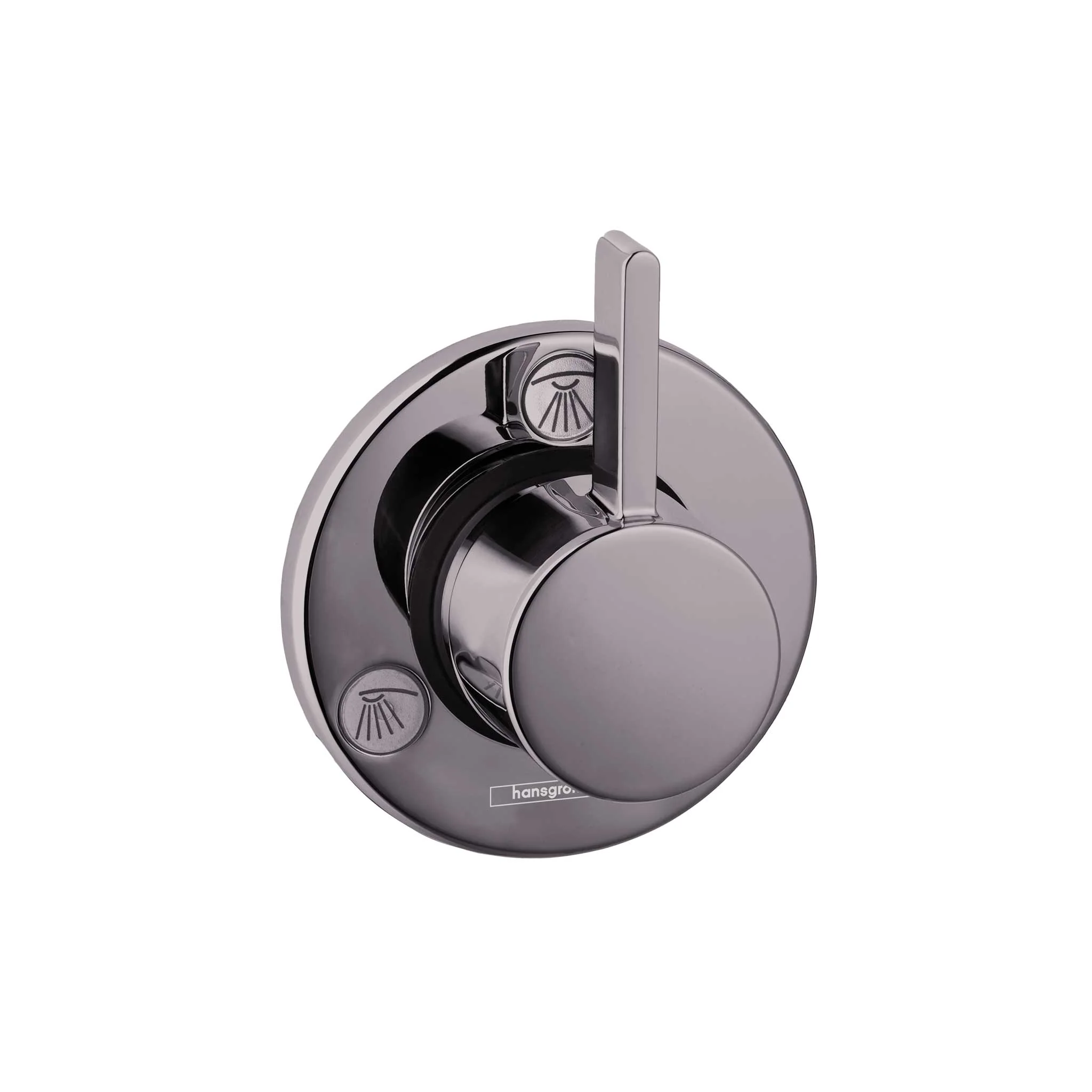 hansgrohe Ecostat Diverter Trim S Trio/Quattro - Image 3