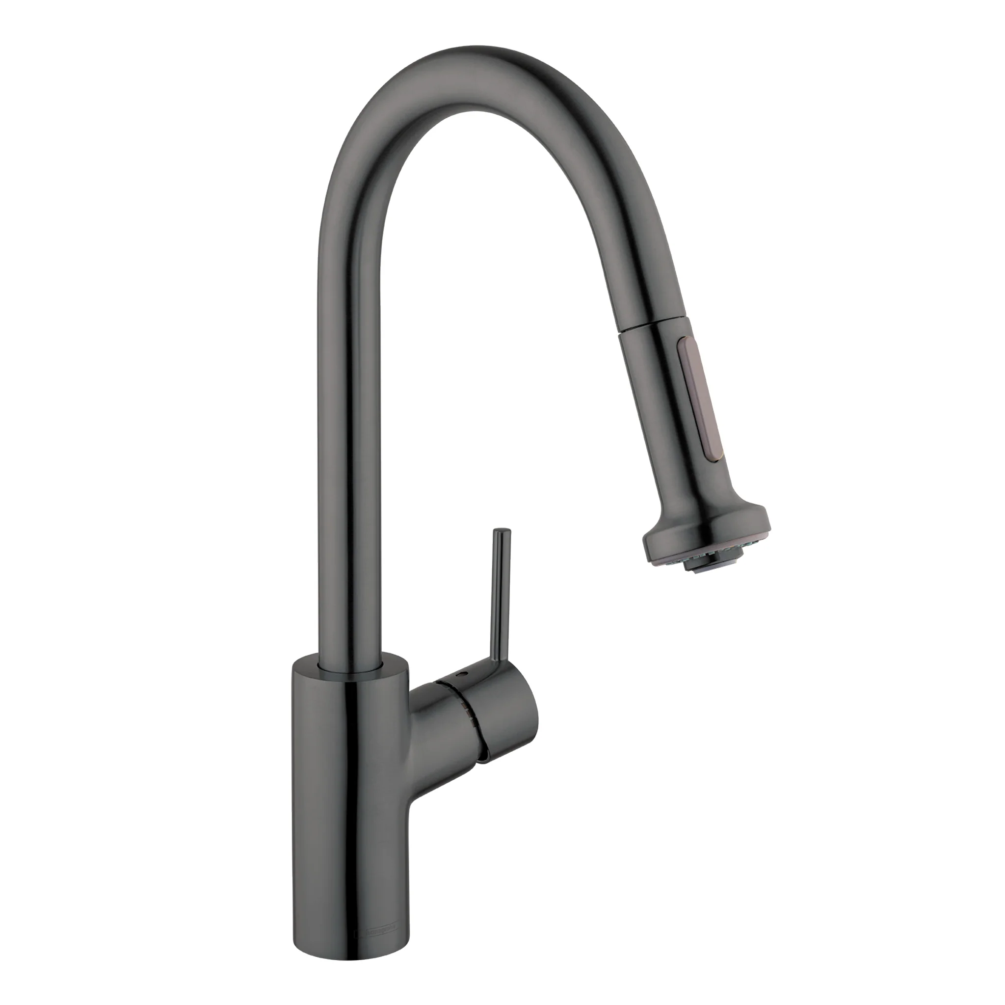 hansgrohe Talis S² HighArc Kitchen Faucet, 2-Spray Pull-Down, 1.5 GPM - Image 3
