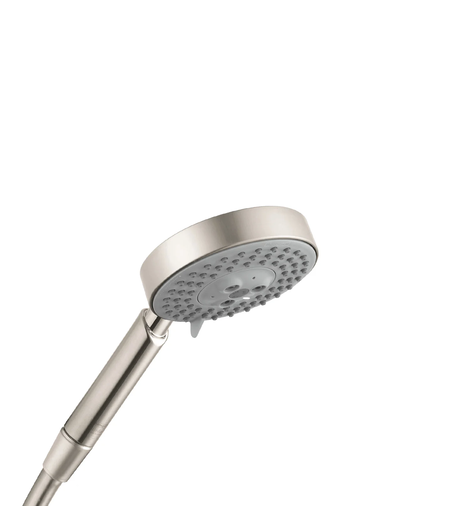 hansgrohe Raindance S Handshower 100 3-Jet, 2.0 GPM - Image 2