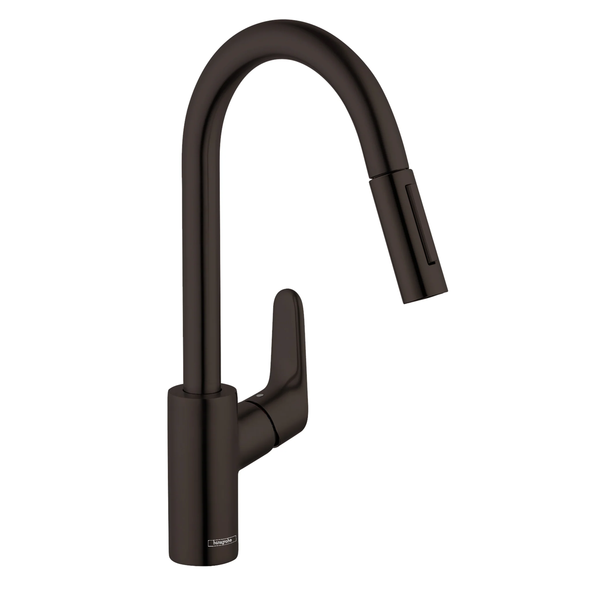 hansgrohe Focus HighArc Kitchen Faucet, 2-Spray Pull-Down, 1.75 GPM - Image 2