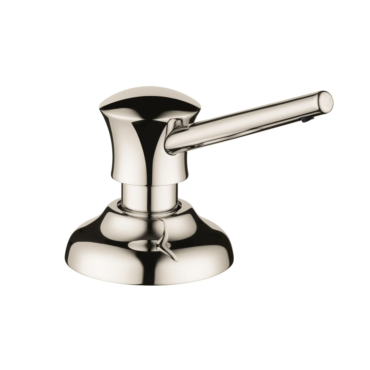 hansgrohe Soap Dispenser, Traditional - Image 3