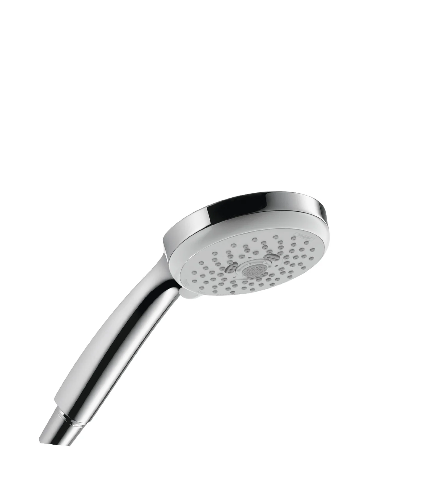 hansgrohe Croma 100 Handshower E 3-Jet, 1.8 GPM
