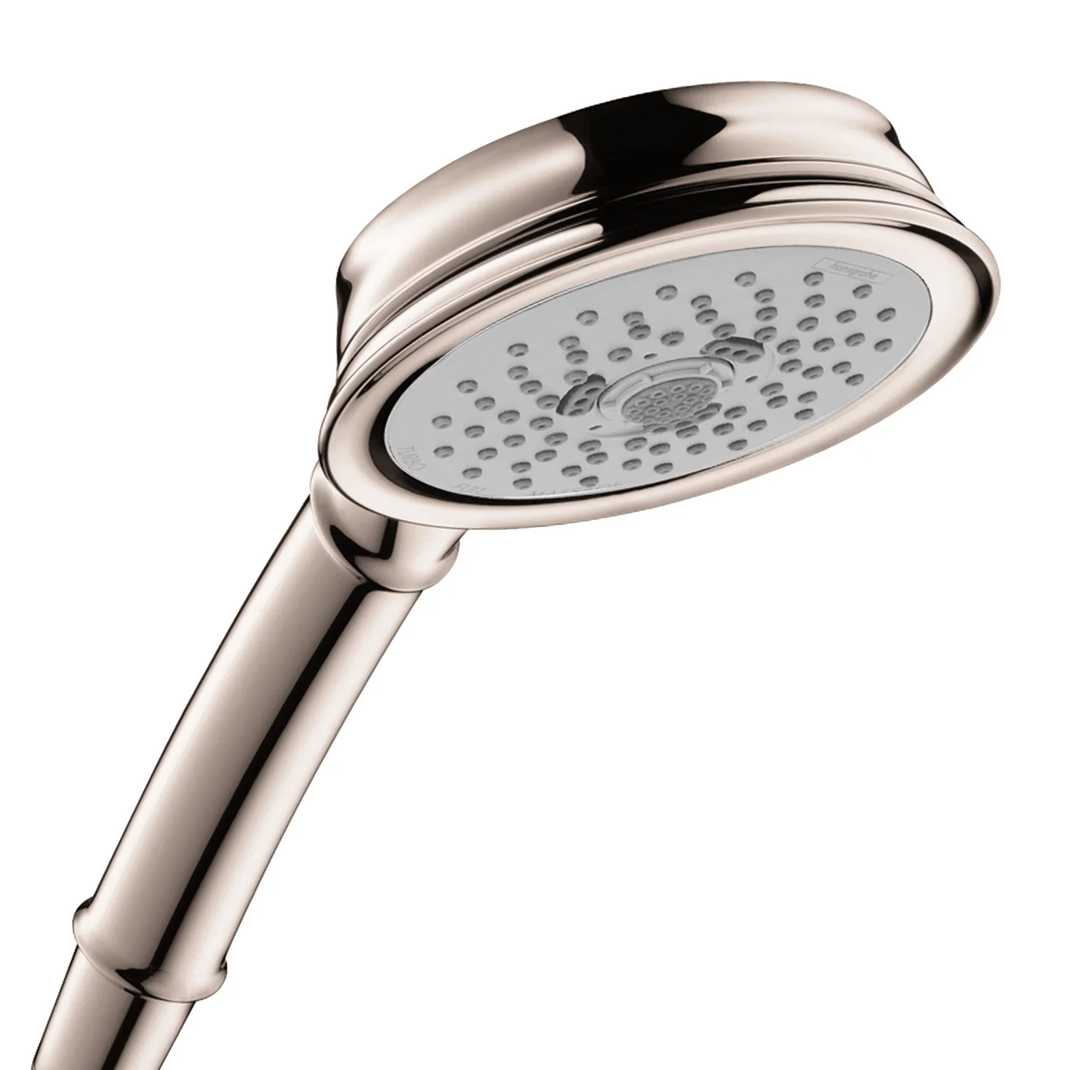 hansgrohe Croma 100 Classic Handshower 3-Jet, 1.8 GPM - Image 3