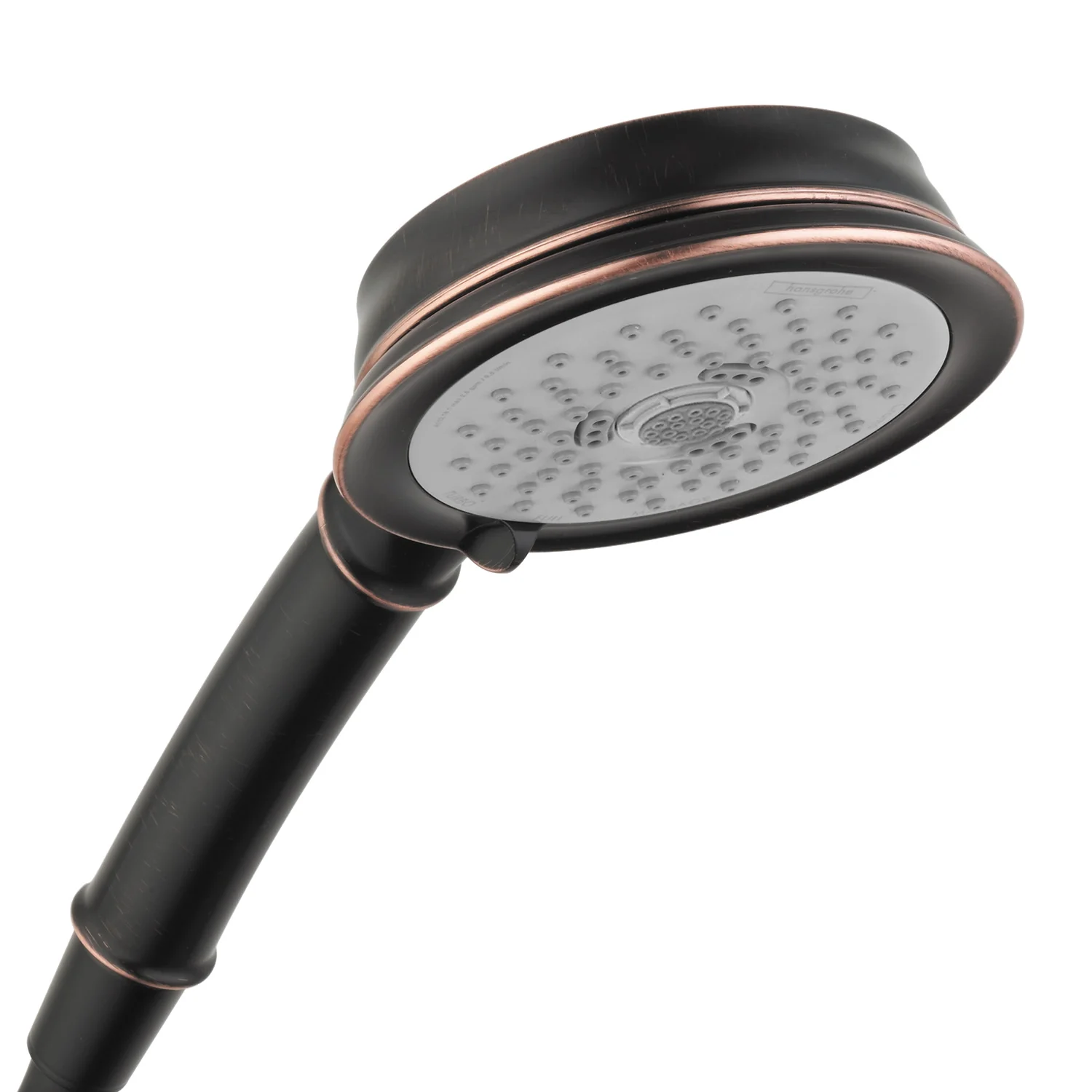 hansgrohe Croma 100 Classic Handshower 3-Jet, 1.8 GPM - Image 4