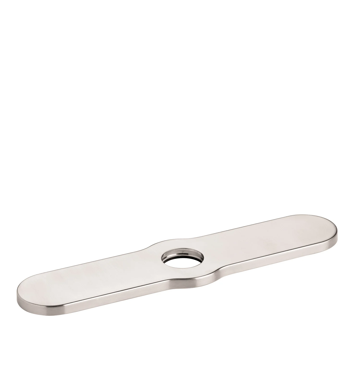 hansgrohe Joleena Base Plate for Single-Hole Kitchen Faucets, 10" - Image 3