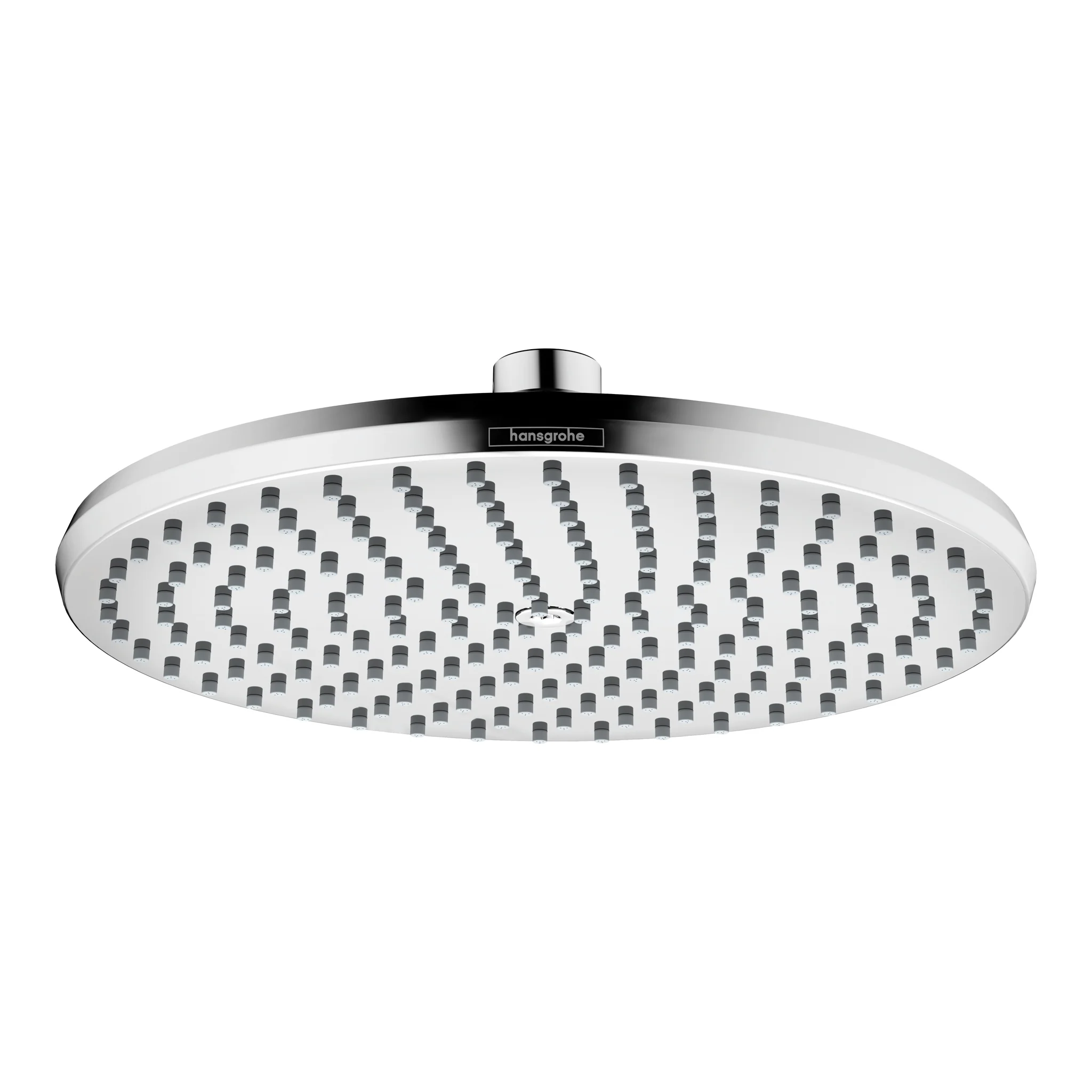hansgrohe Locarno Showerhead 240 1-Jet, 1.75 GPM