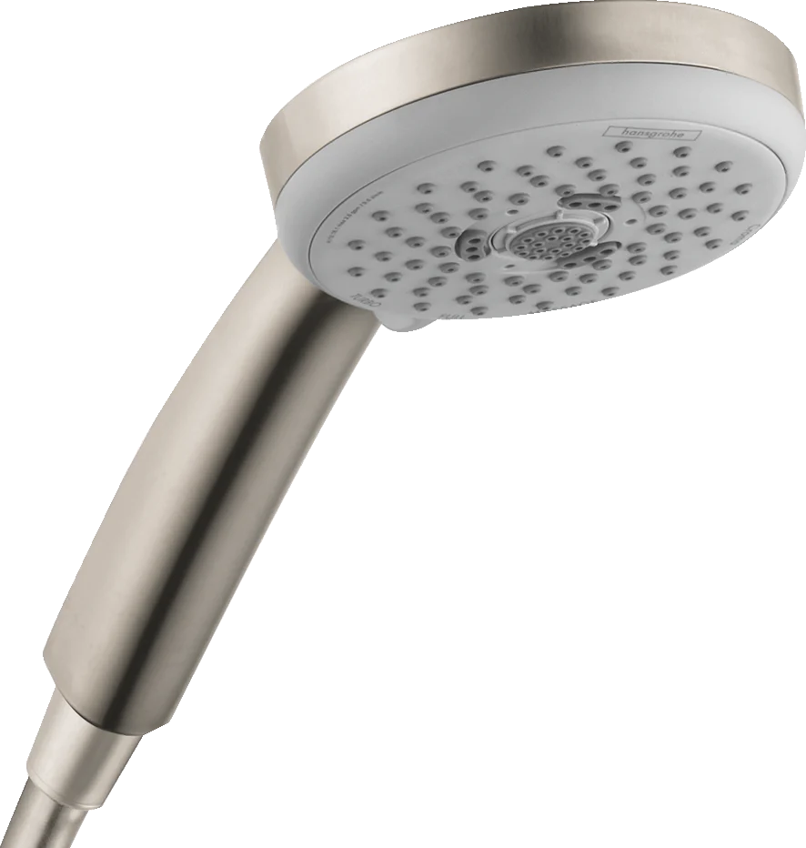 hansgrohe Croma 100 Handshower E 3-Jet, 1.5 GPM
