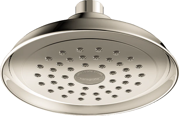 hansgrohe Joleena Showerhead 150 1-Jet, 2.5 GPM