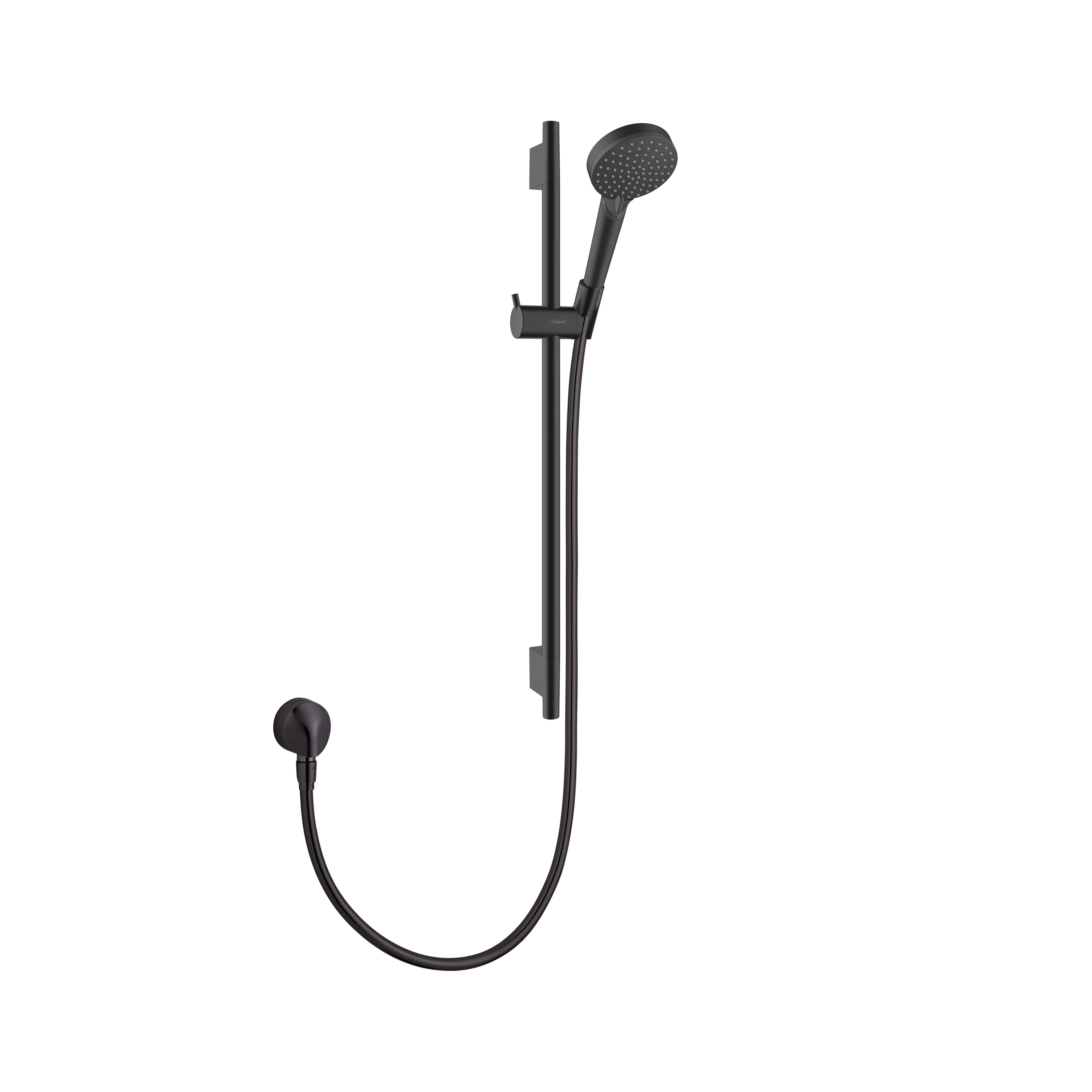 hansgrohe Vernis Blend Wallbar Set 100 Vario-Jet 24", 2.5 GPM - Image 2