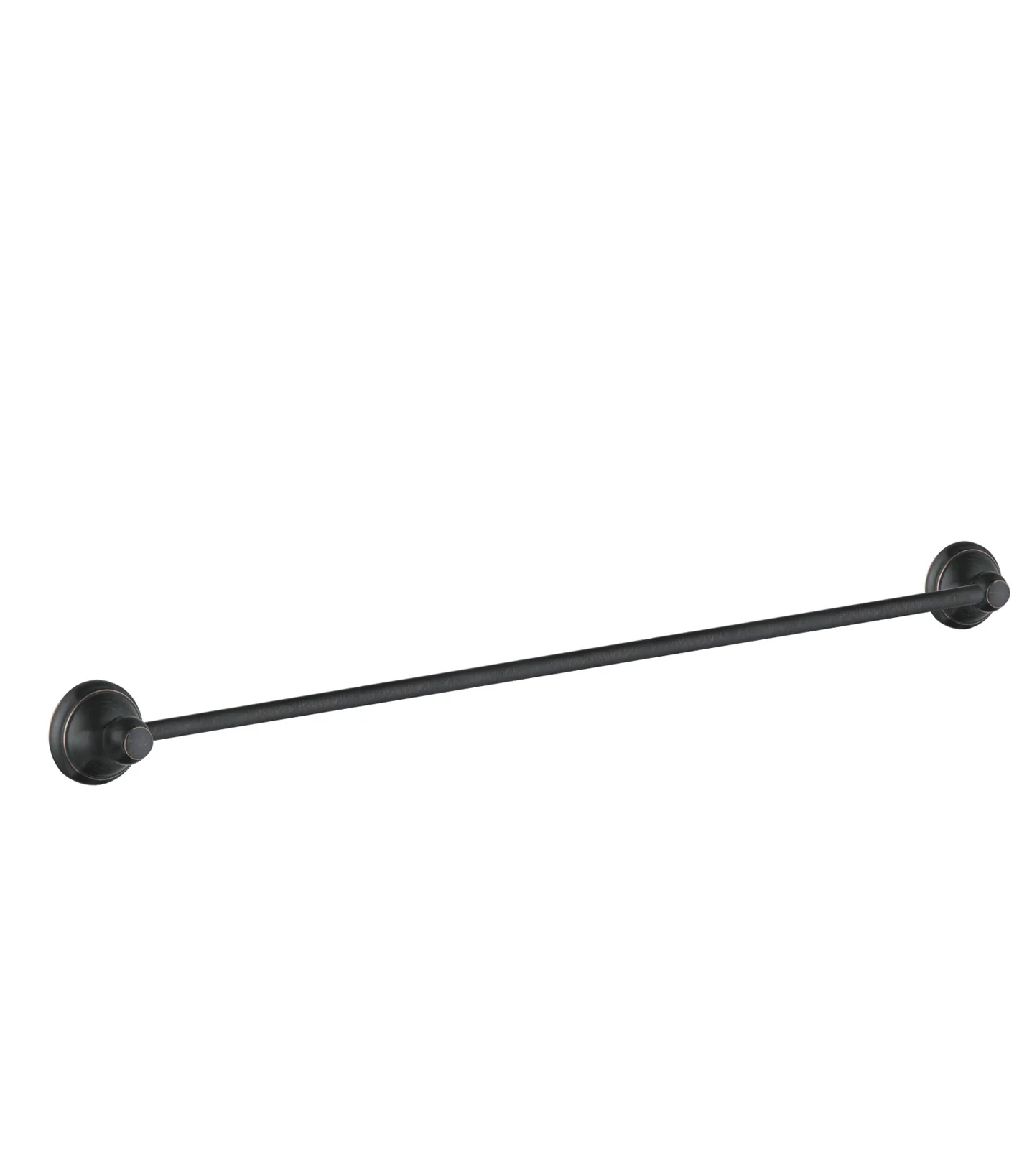 hansgrohe C Accessories Towel Bar, 24" - Image 4