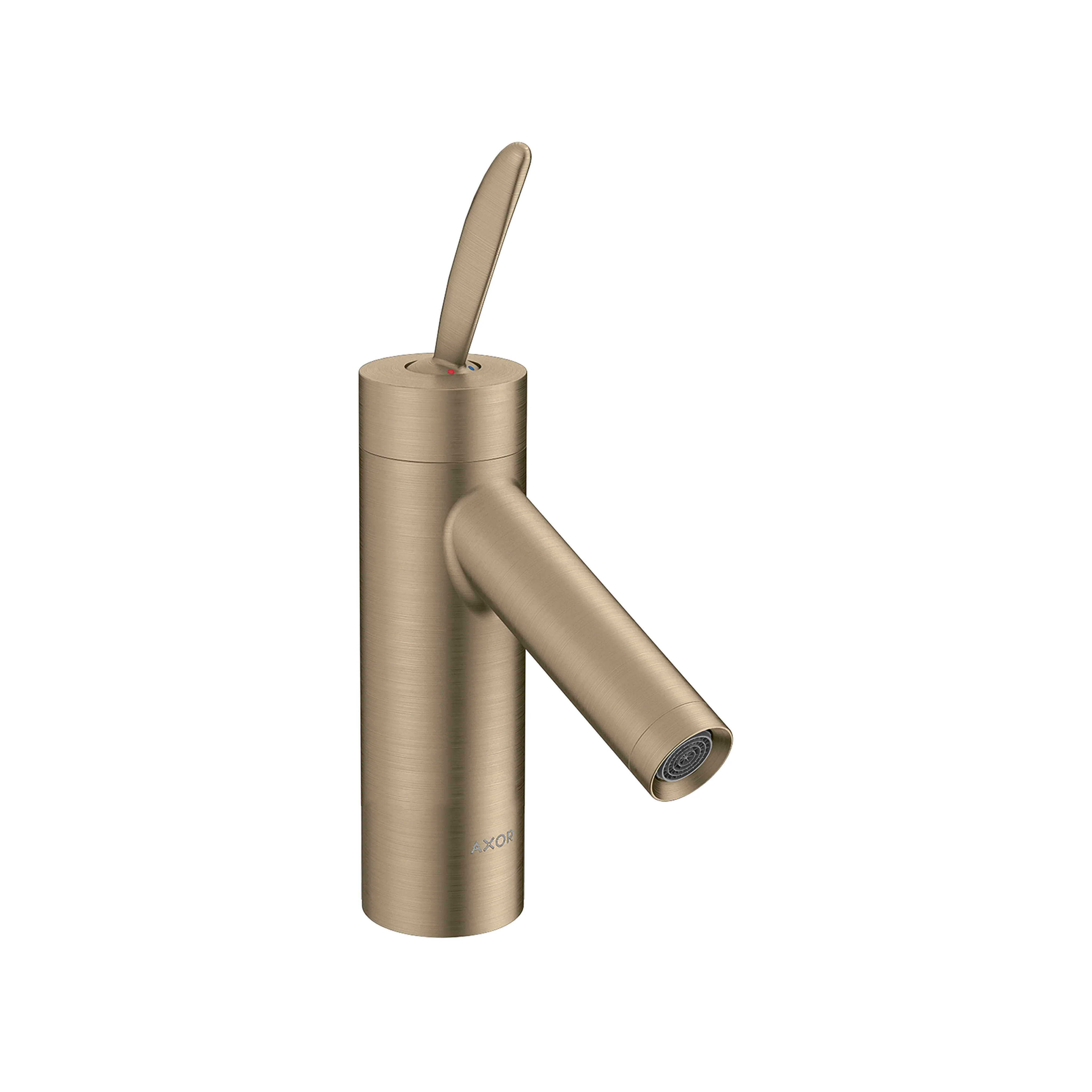 AXOR Starck Single-Hole Faucet 70 with Pop-Up Drain, 1.2 GPM - Image 4