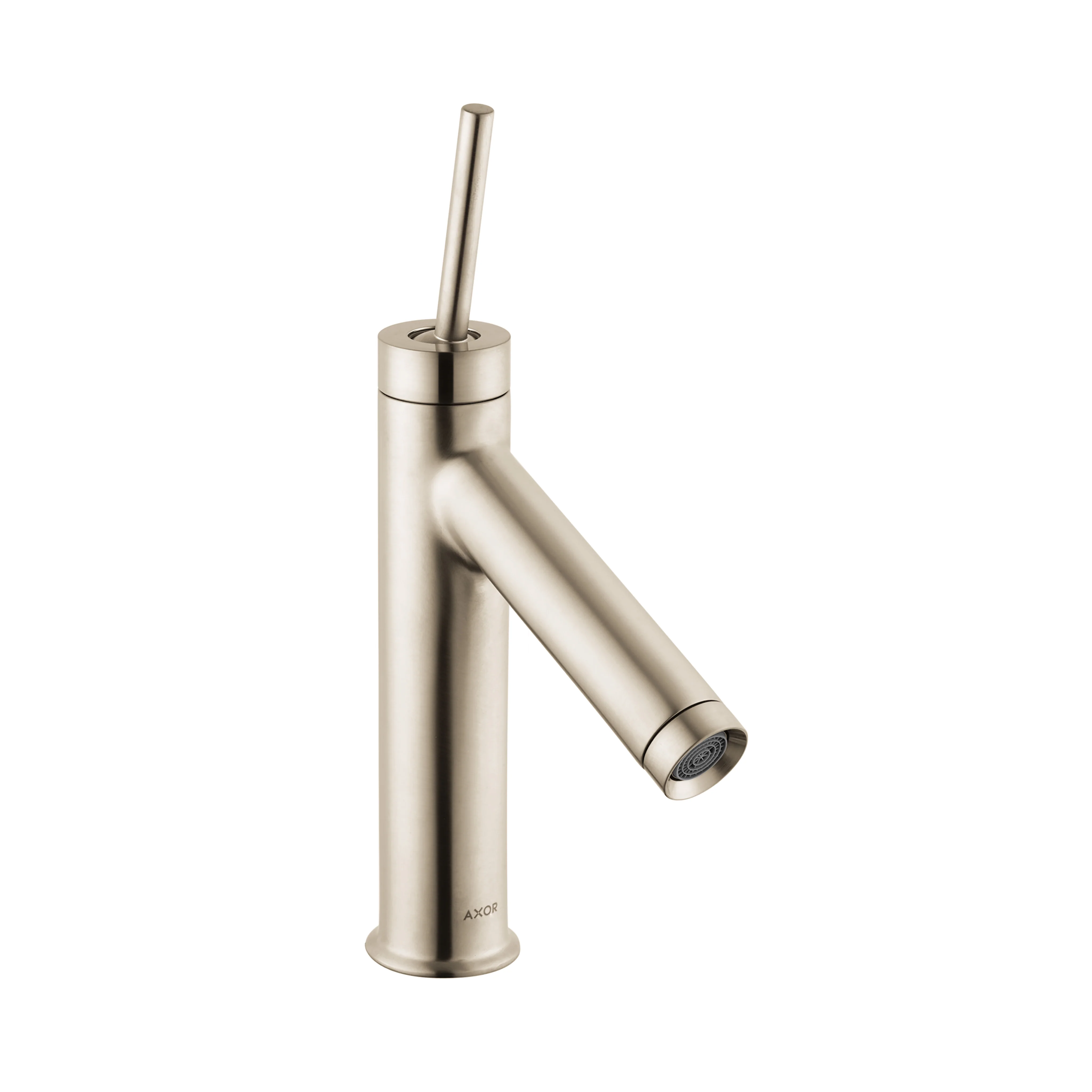 AXOR Starck Single-Hole Faucet 90 with Pop-Up Drain, 1.2 GPM - Image 4