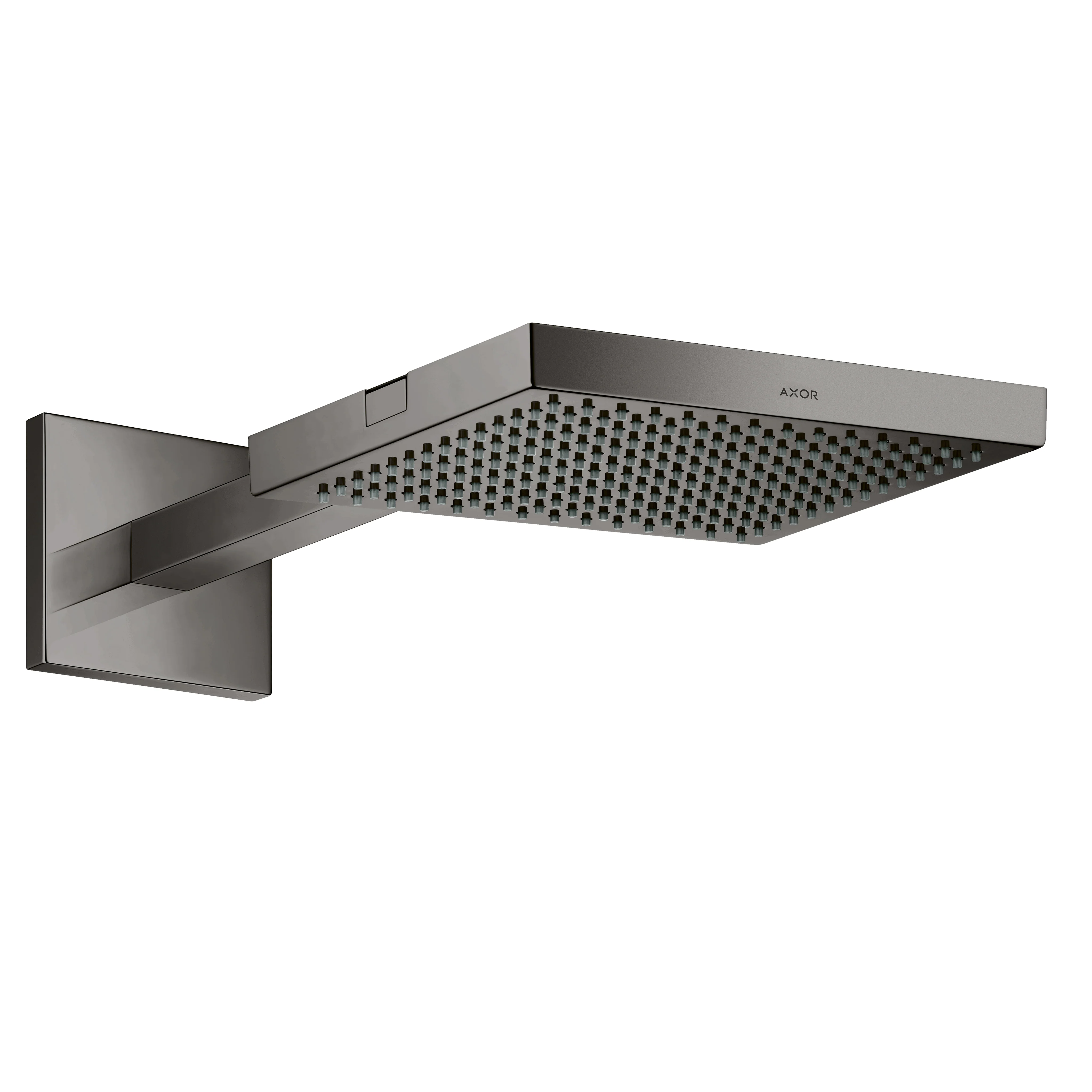 AXOR ShowerSolutions Showerhead 240 1-Jet with Showerarm Trim, 2.5 GPM - Image 3