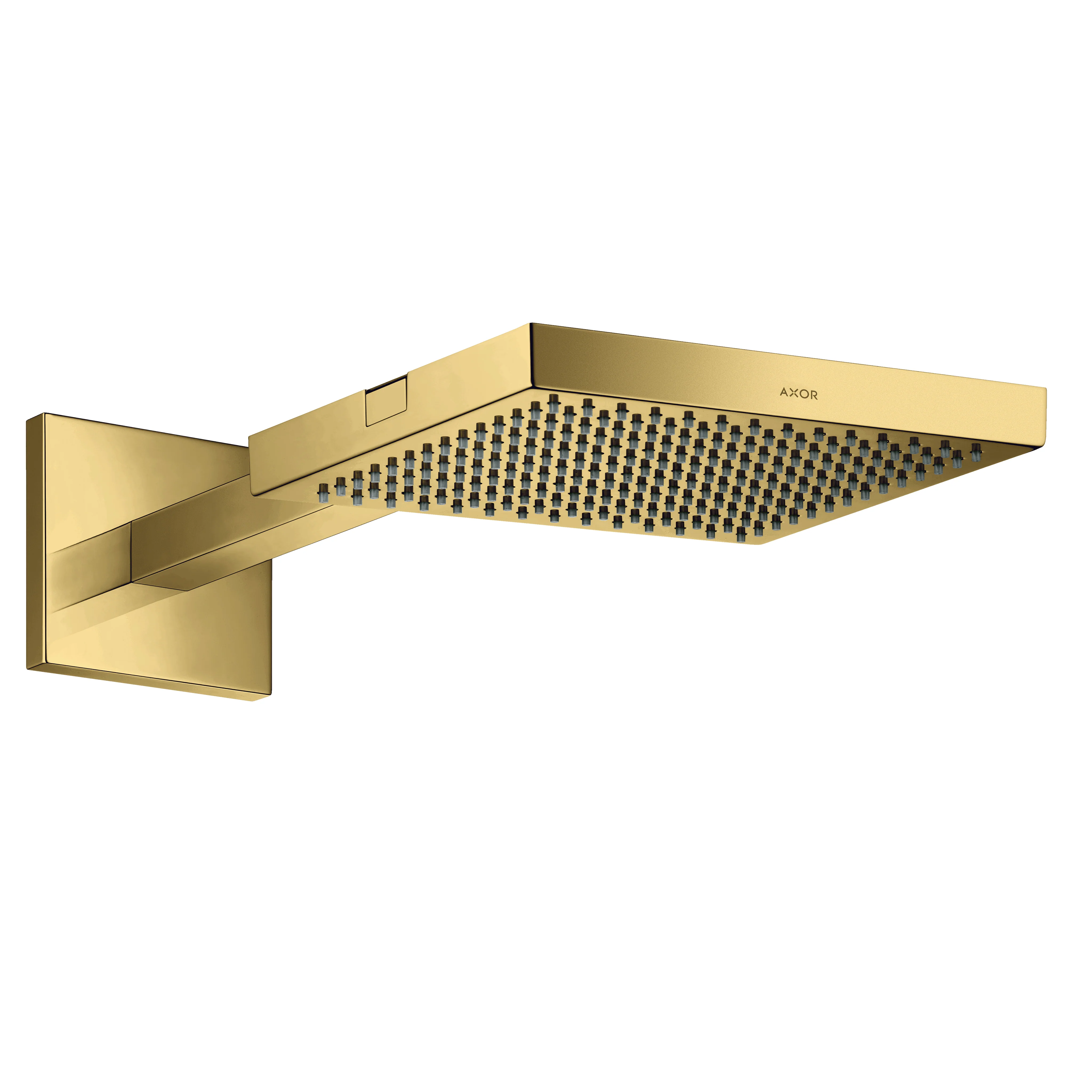 AXOR ShowerSolutions Showerhead 240 1-Jet with Showerarm Trim, 2.5 GPM - Image 6