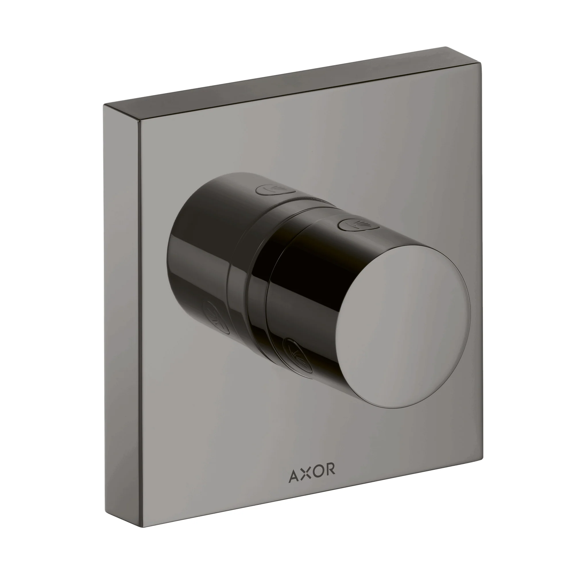 AXOR ShowerSolutions Diverter Trim Trio/Quattro 5" x 5" - Image 3