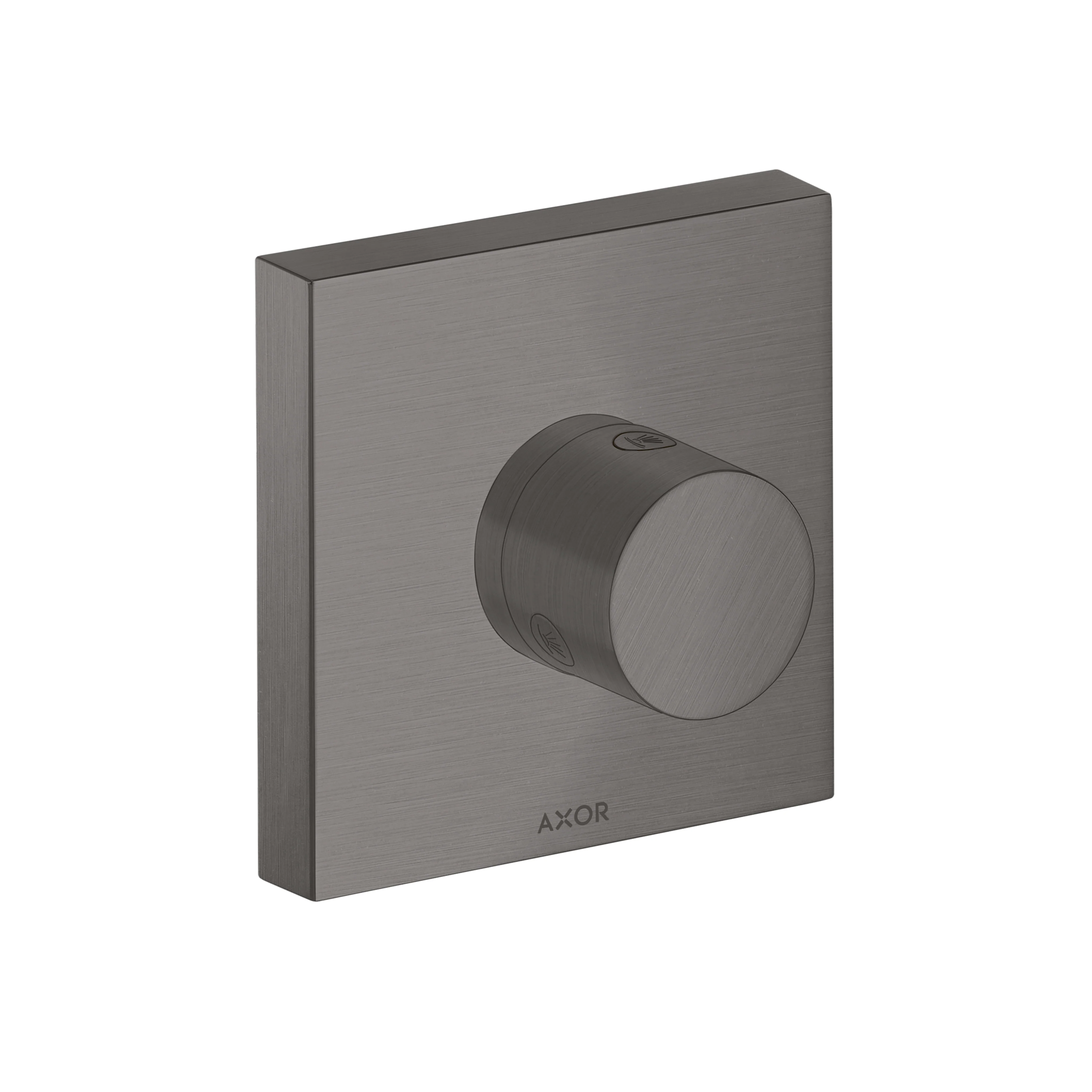 AXOR ShowerSolutions Diverter Trim Trio/Quattro 5" x 5" - Image 4