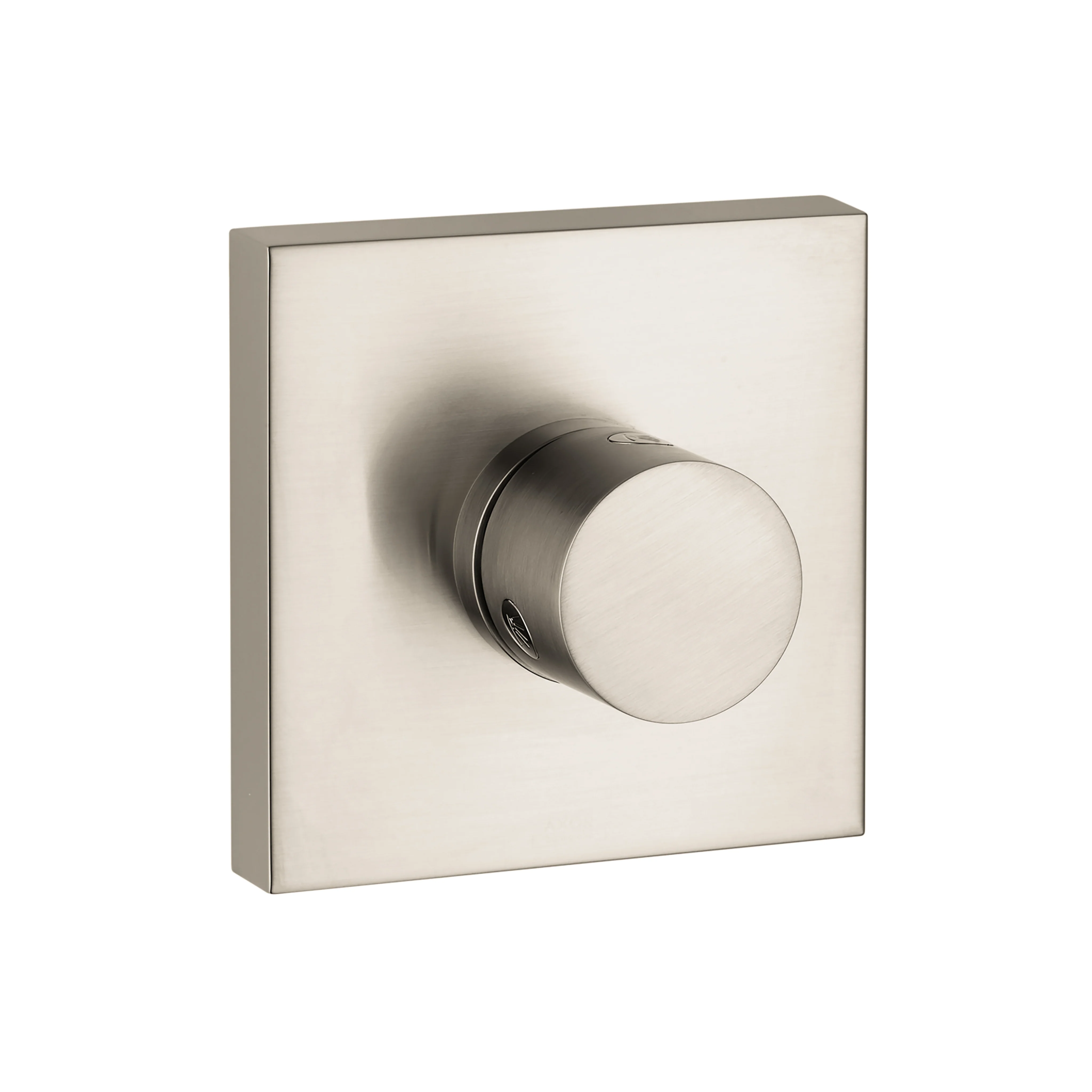 AXOR ShowerSolutions Diverter Trim Trio/Quattro 5" x 5" - Image 5