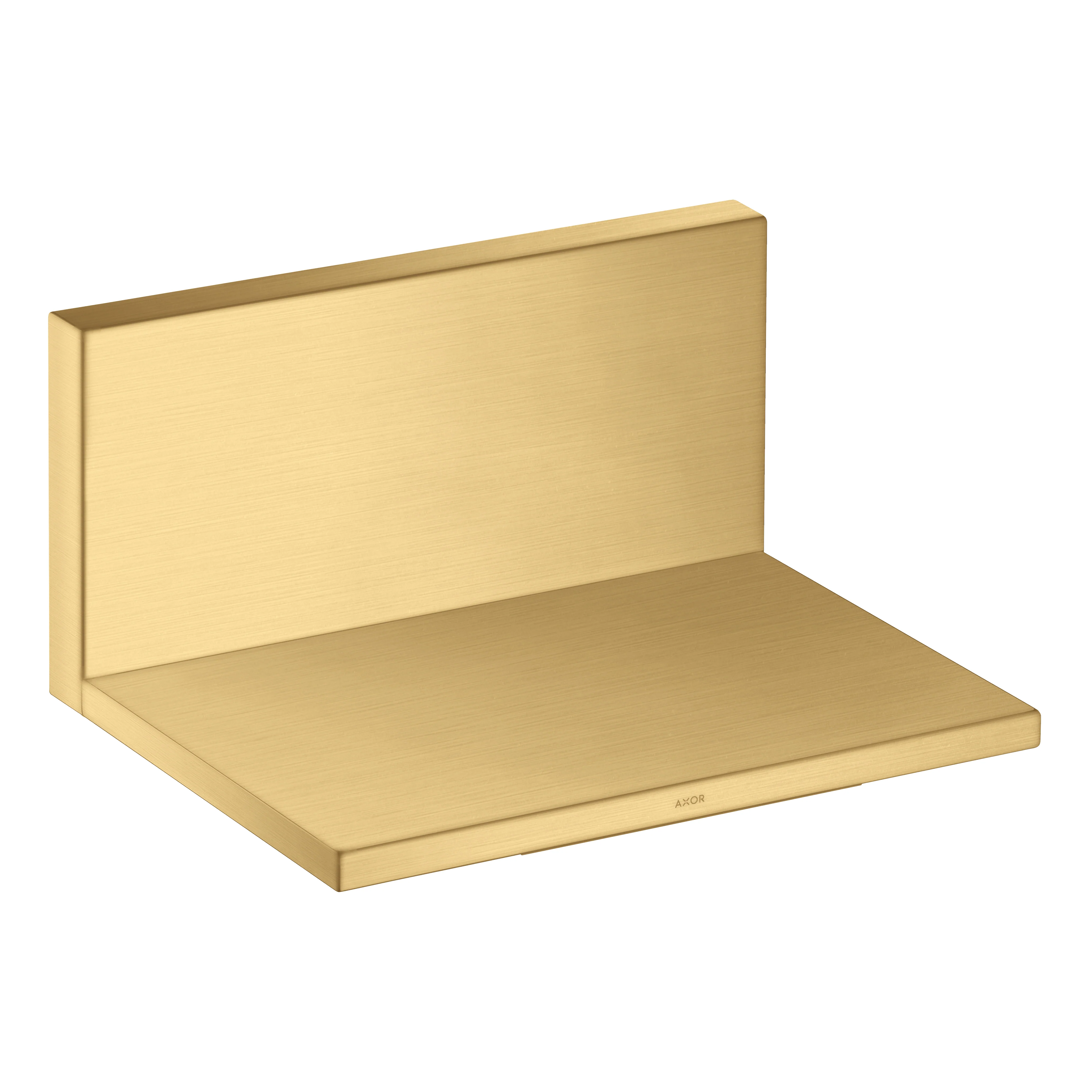 AXOR ShowerSolutions Tub Spout Trim 10" x 5" - Image 2