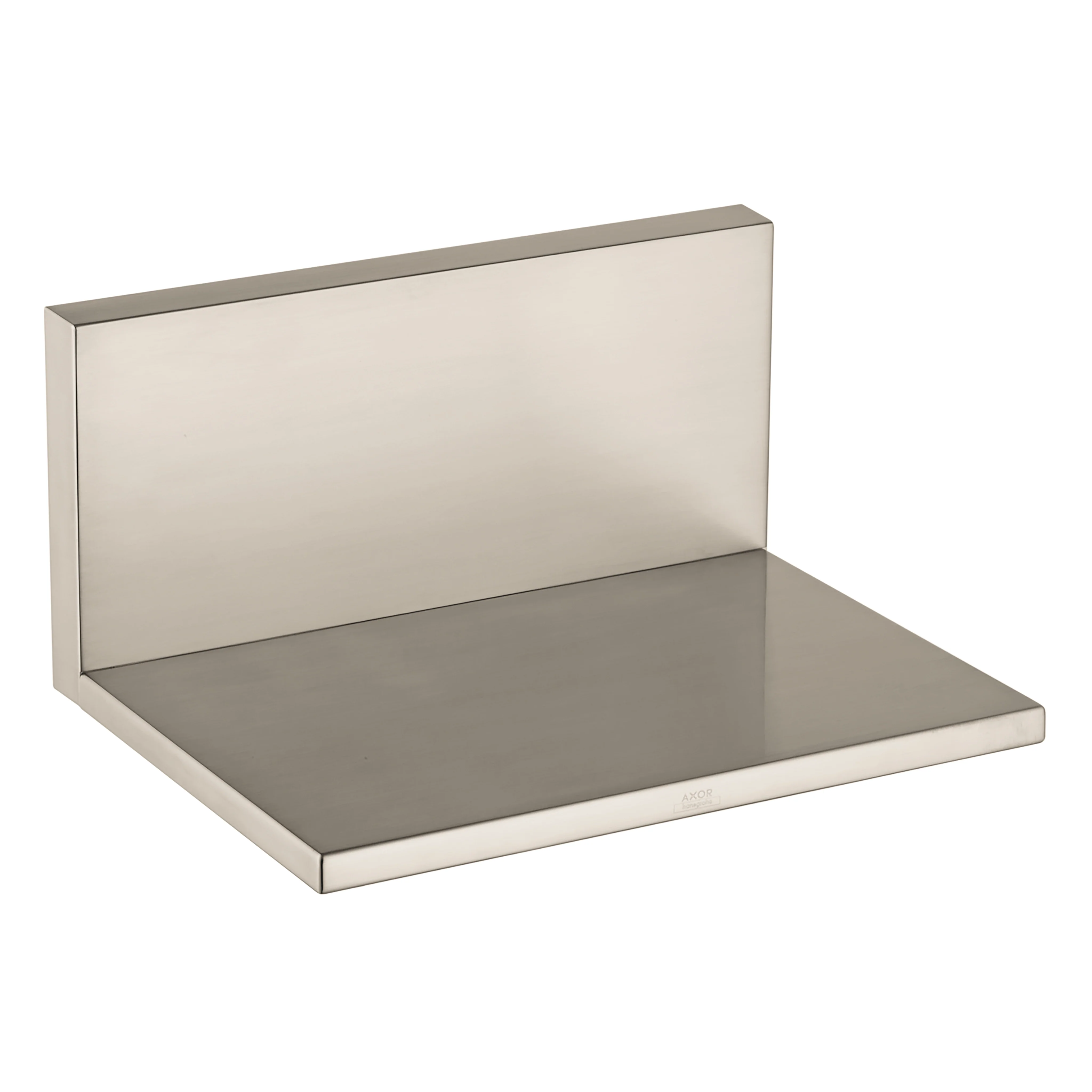 AXOR ShowerSolutions Tub Spout Trim 10" x 5" - Image 4