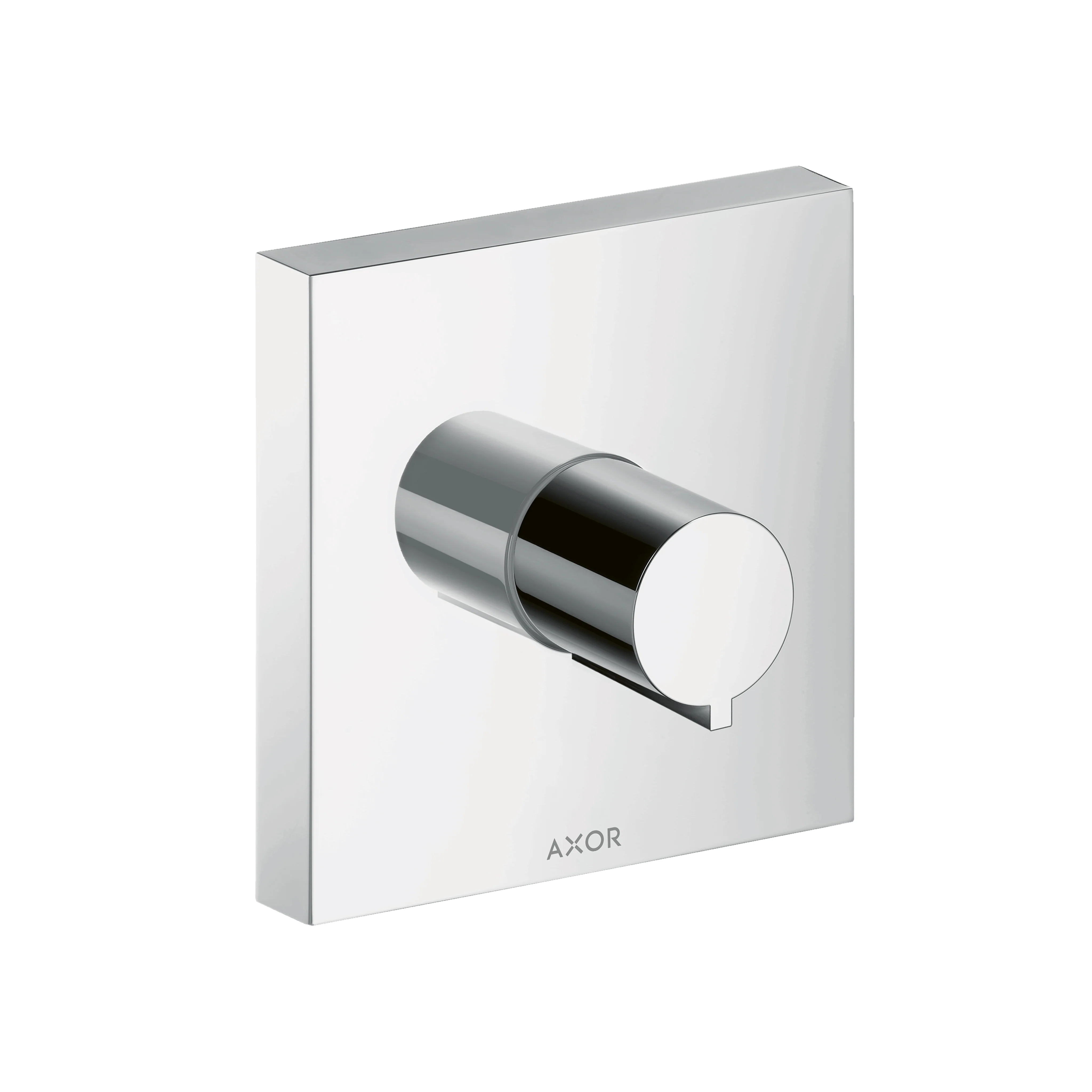 AXOR ShowerSolutions Volume Control Trim 5" x 5"