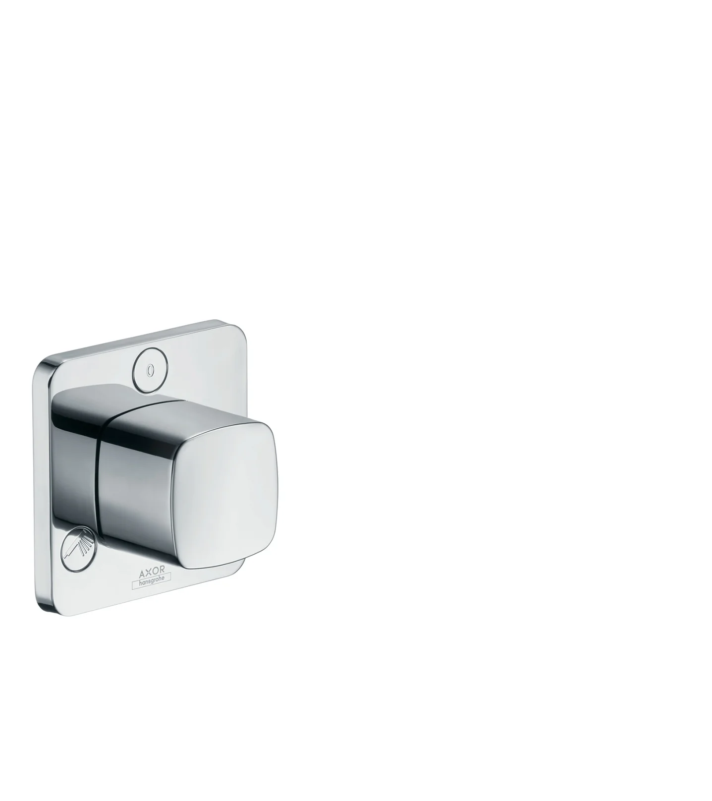 AXOR Urquiola Diverter Trim Trio/Quattro
