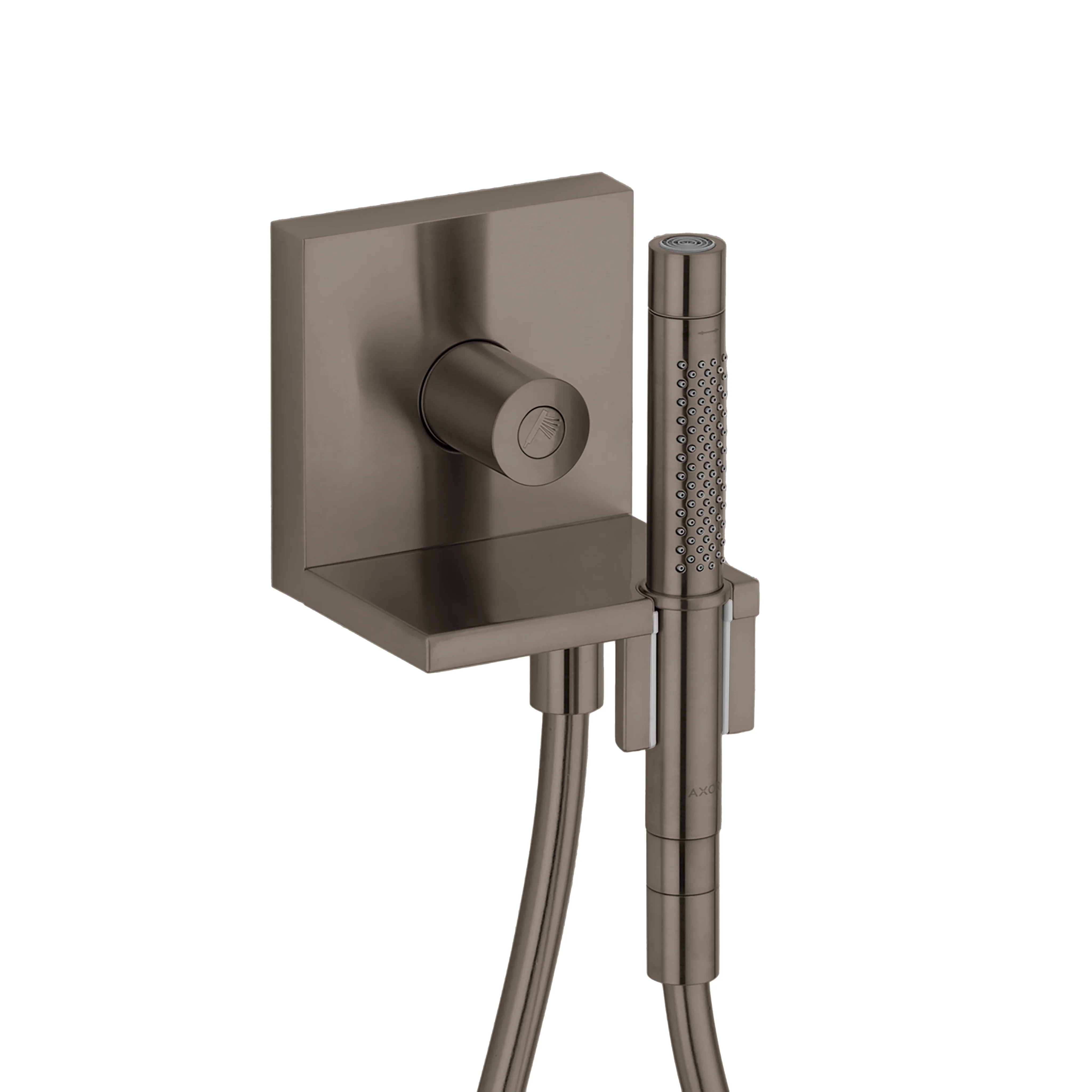 AXOR ShowerSolutions Handshower Module Trim 5" x 5", 1.75 GPM - Image 3