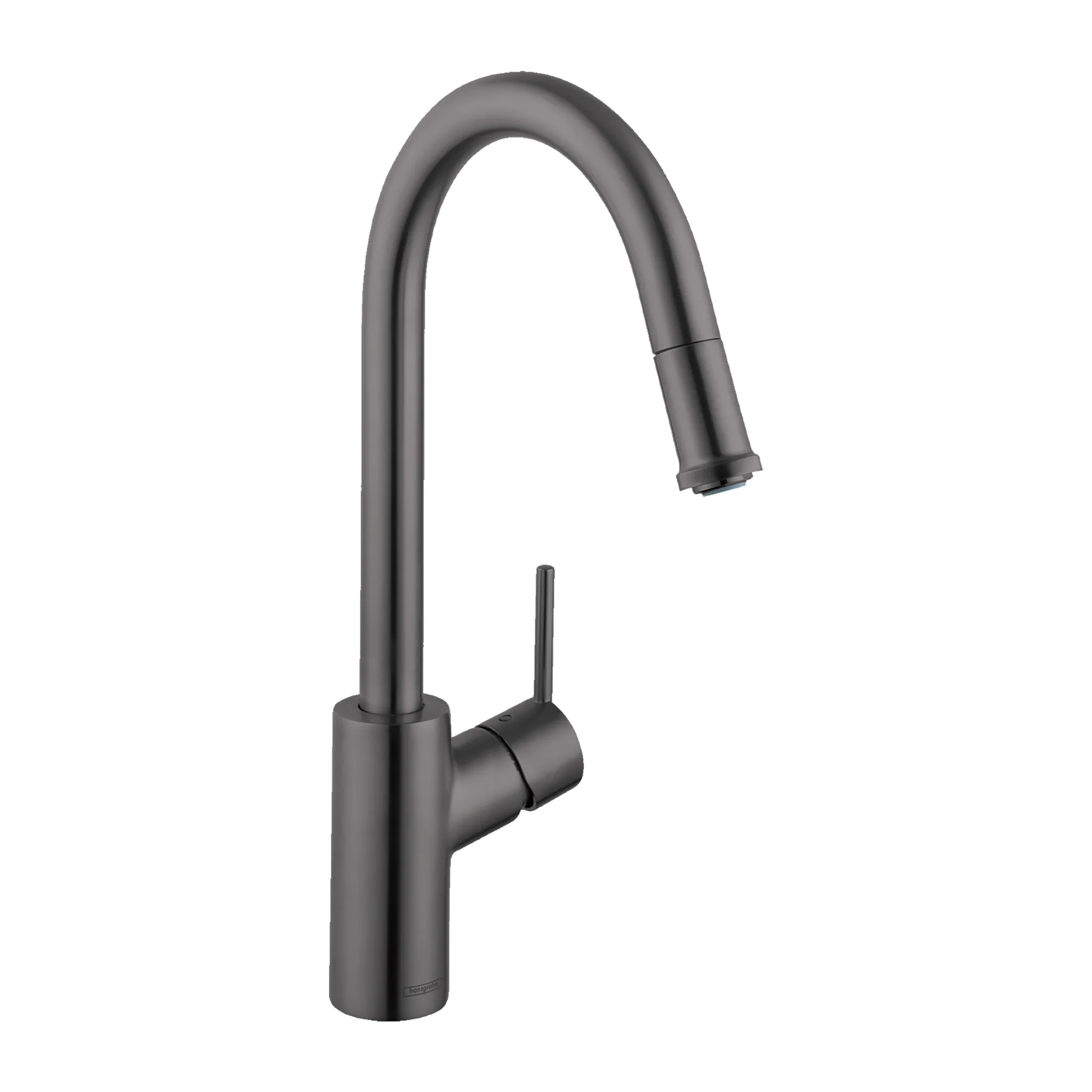 hansgrohe Talis S² HighArc Kitchen Faucet, 1-Spray Pull-Down, 1.75 GPM - Image 3