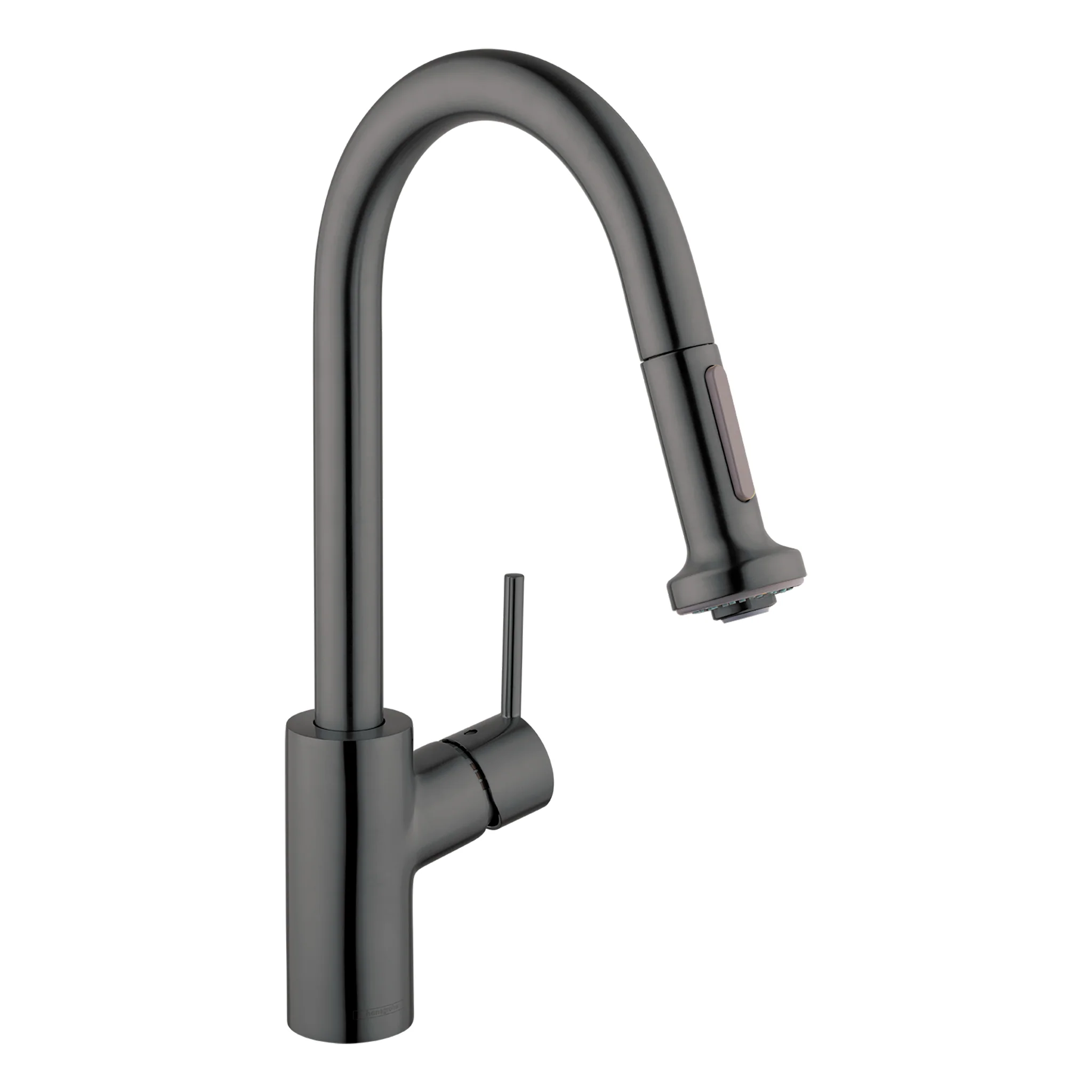 hansgrohe Talis S² HighArc Kitchen Faucet, 2-Spray Pull-Down, 1.75 GPM - Image 3