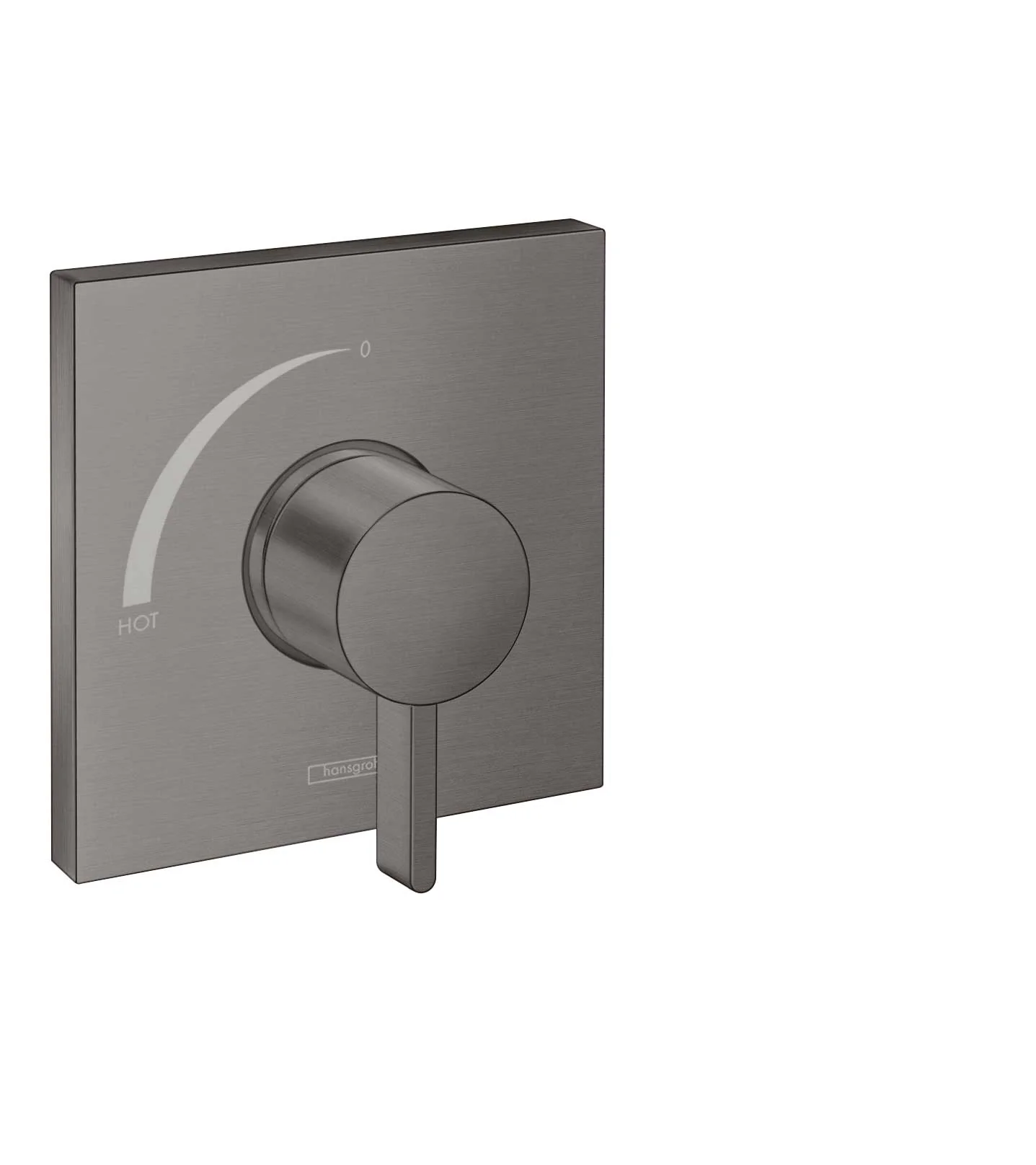 hansgrohe Ecostat Square Pressure Balance Trim - Image 3