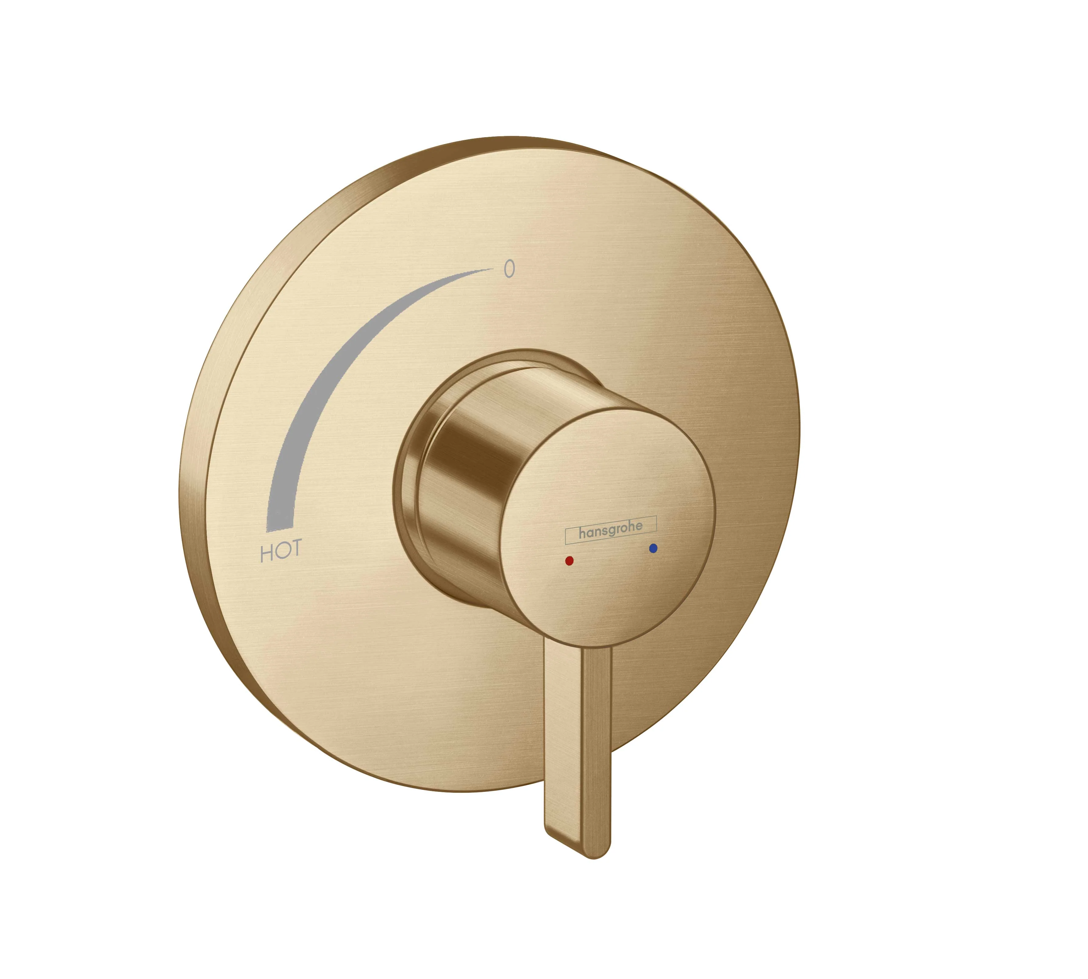 hansgrohe Ecostat S Pressure Balance Trim - Image 2