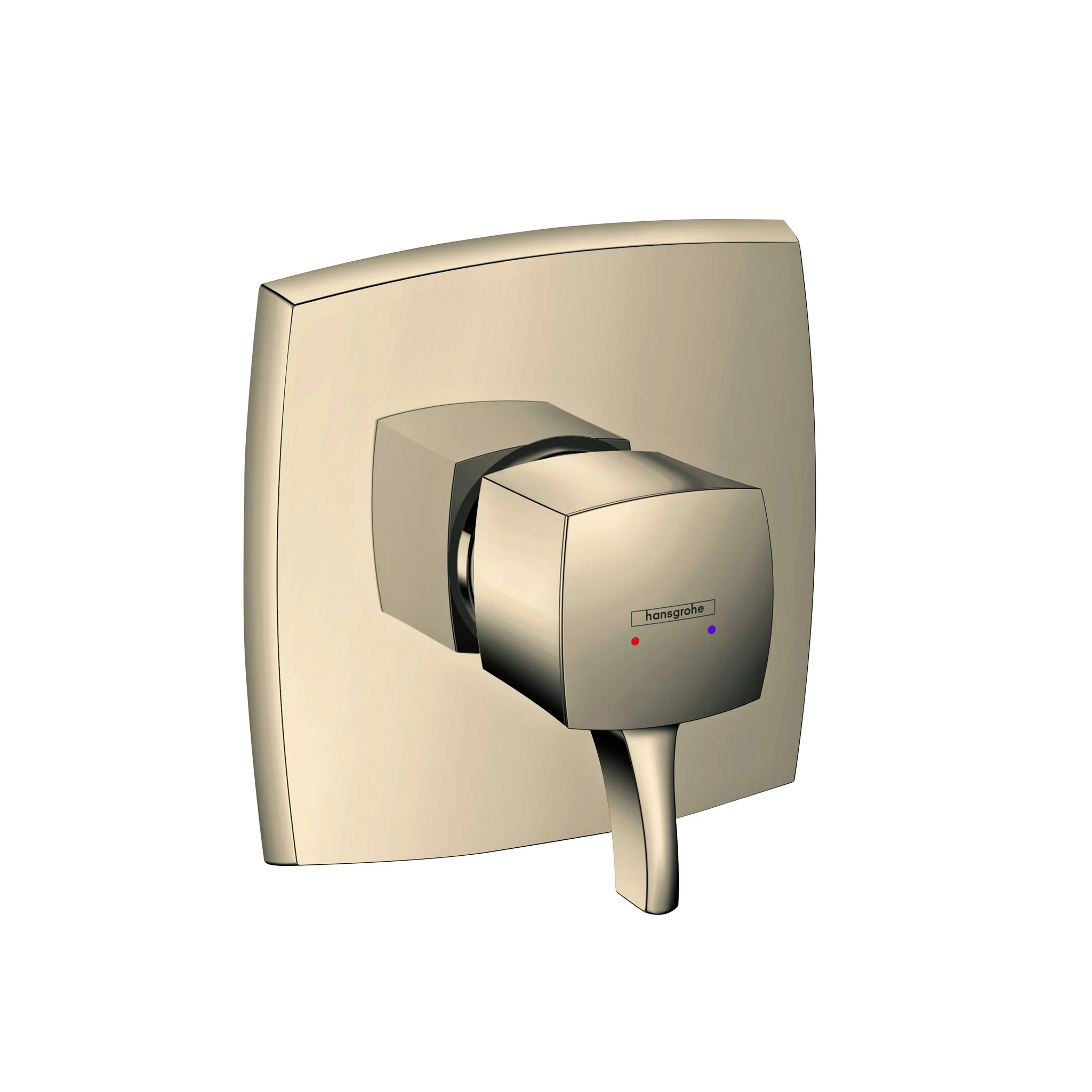 hansgrohe Ecostat Classic Pressure Balance Trim, Square - Image 5