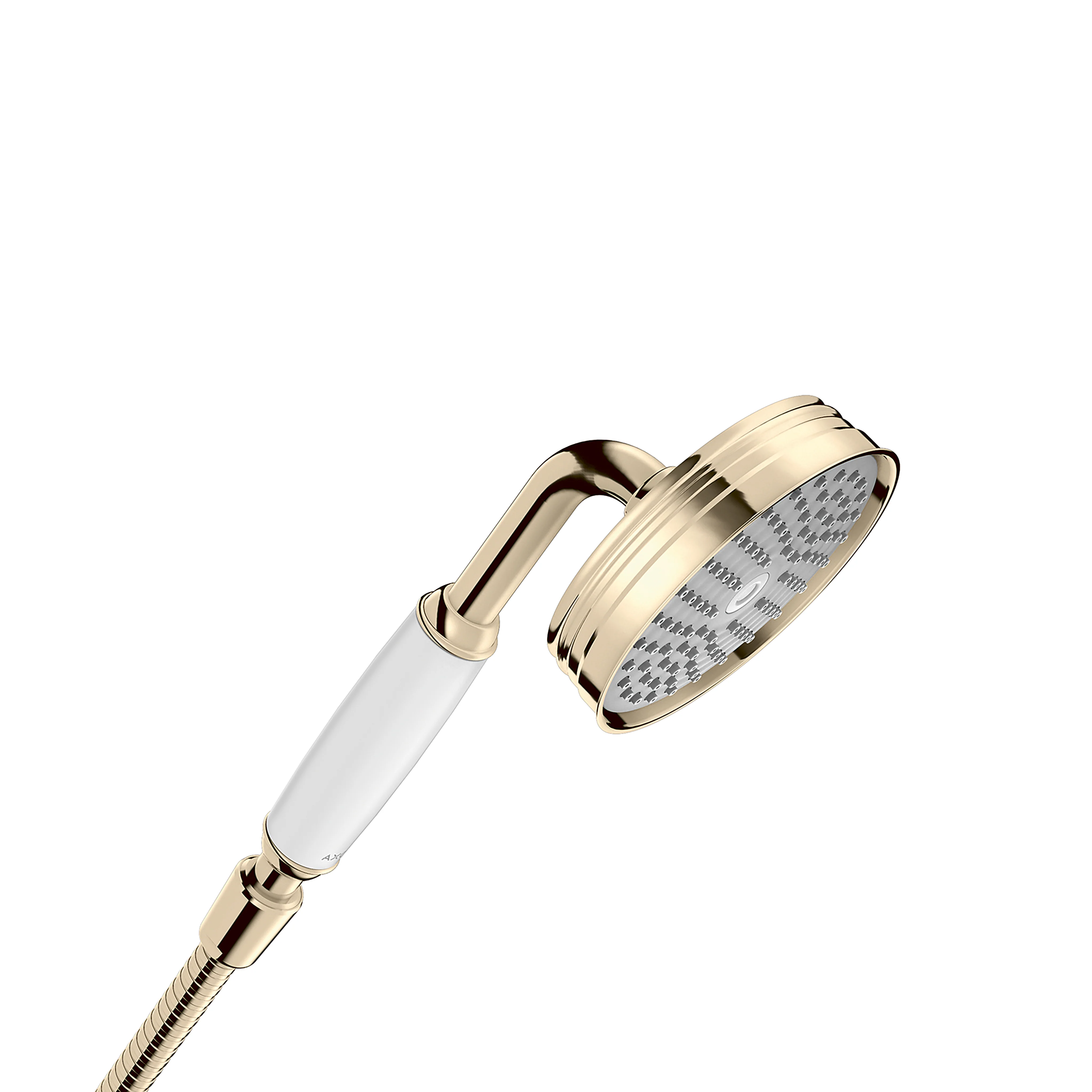 AXOR Montreux Handshower 100 1-Jet, 2.5 GPM - Image 5