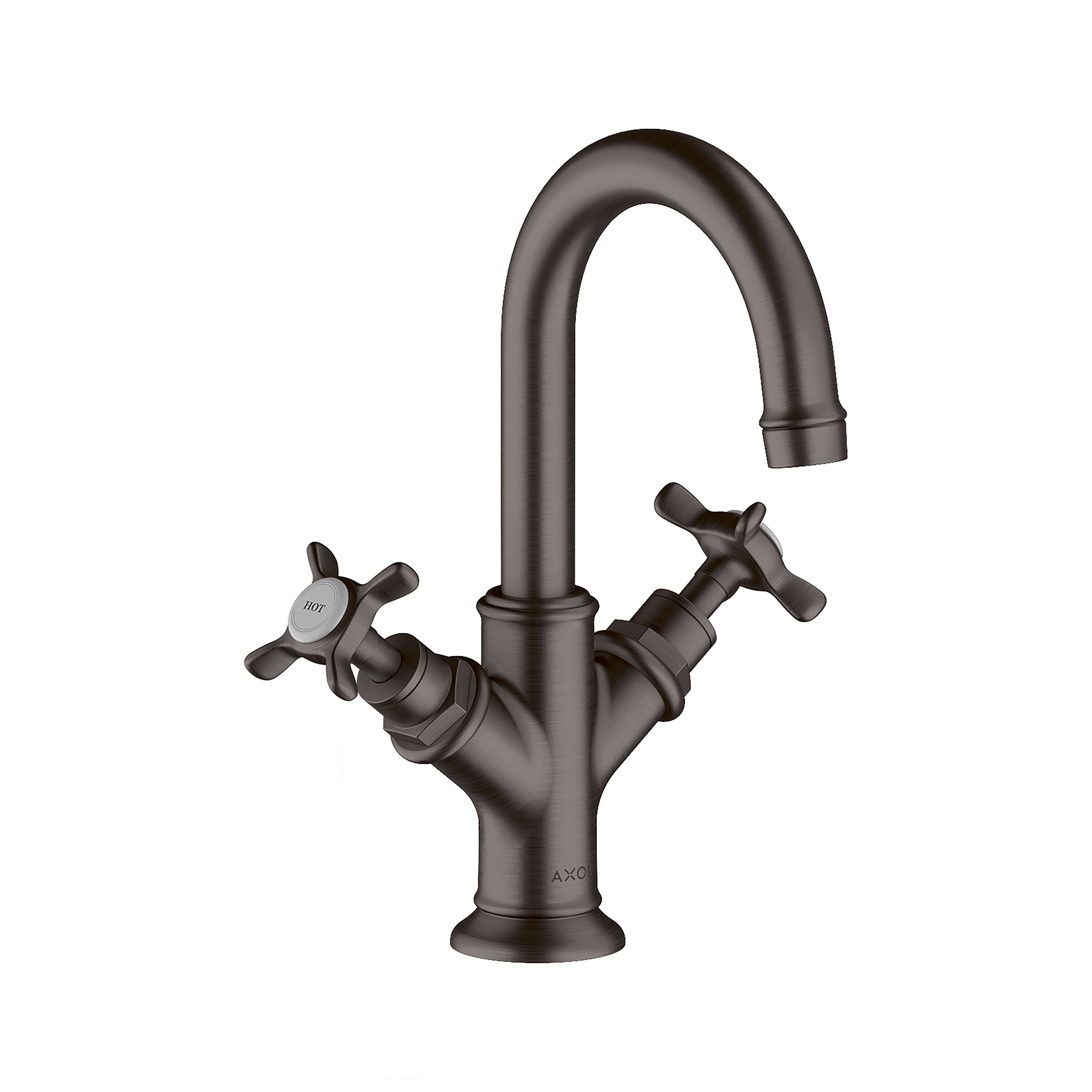 AXOR Montreux 2-Handle Faucet 160 with Pop-Up Drain, 1.2 GPM - Image 3