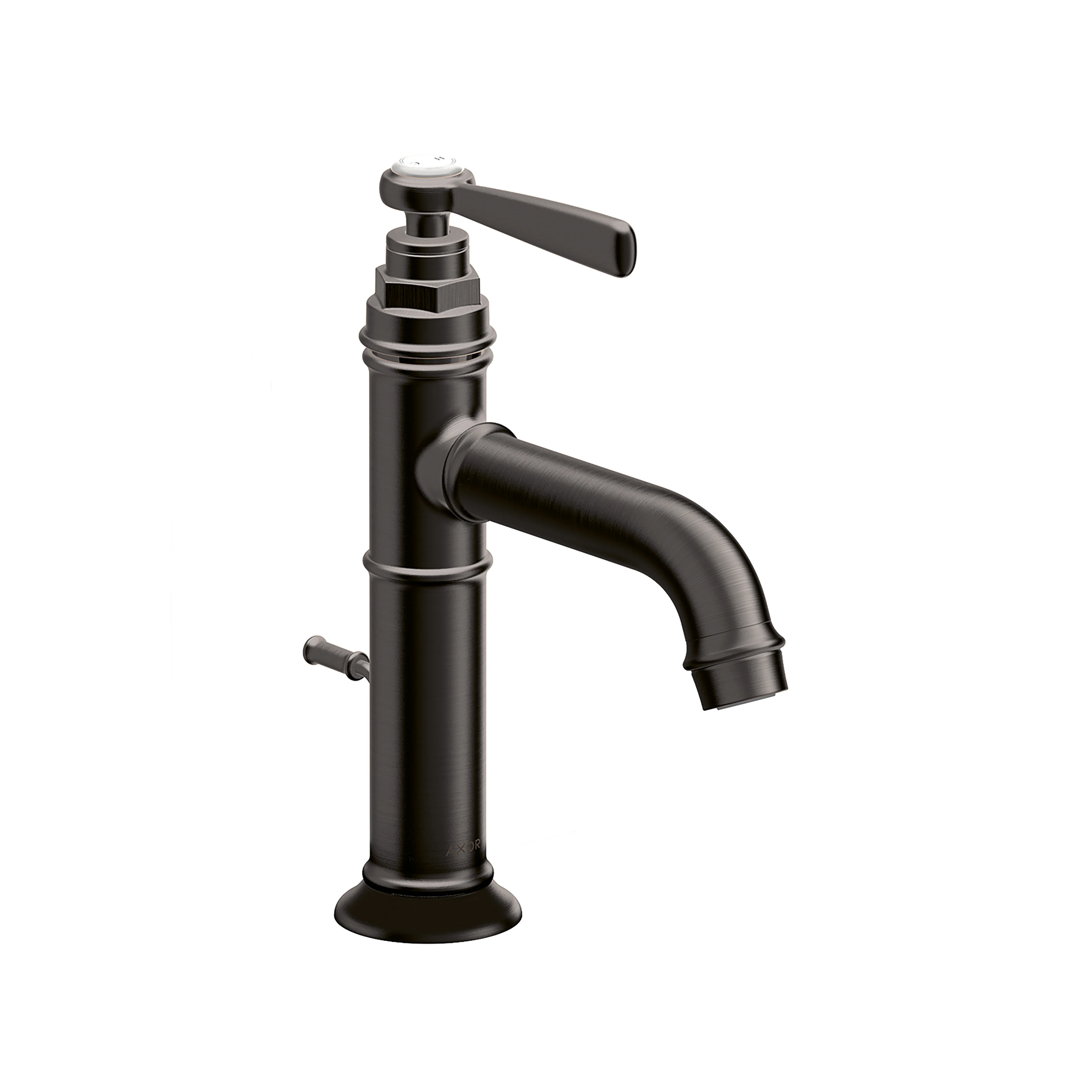 AXOR Montreux Single-Hole Faucet 100 with Pop-Up Drain, 1.2 GPM - Image 3