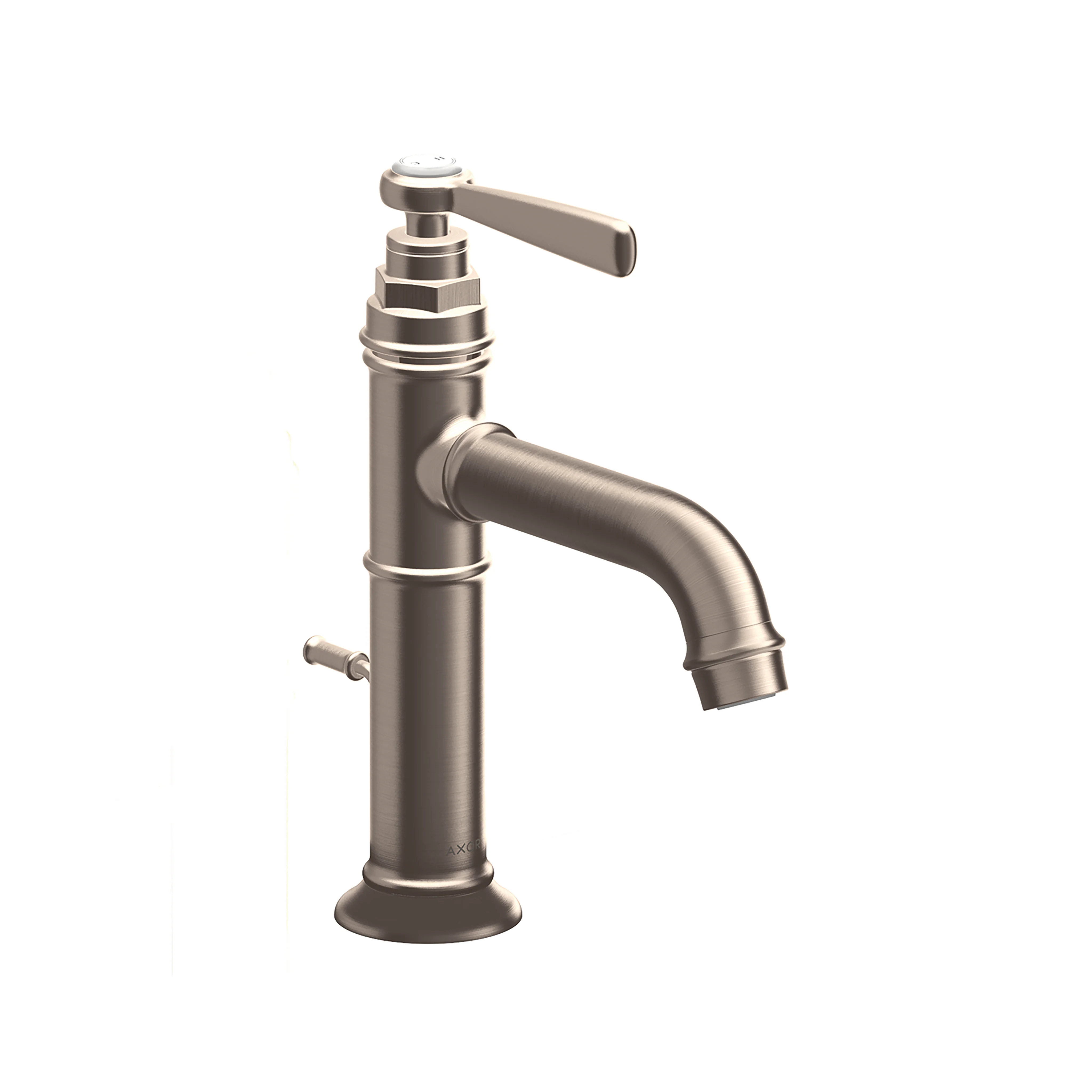 AXOR Montreux Single-Hole Faucet 100 with Pop-Up Drain, 1.2 GPM - Image 4