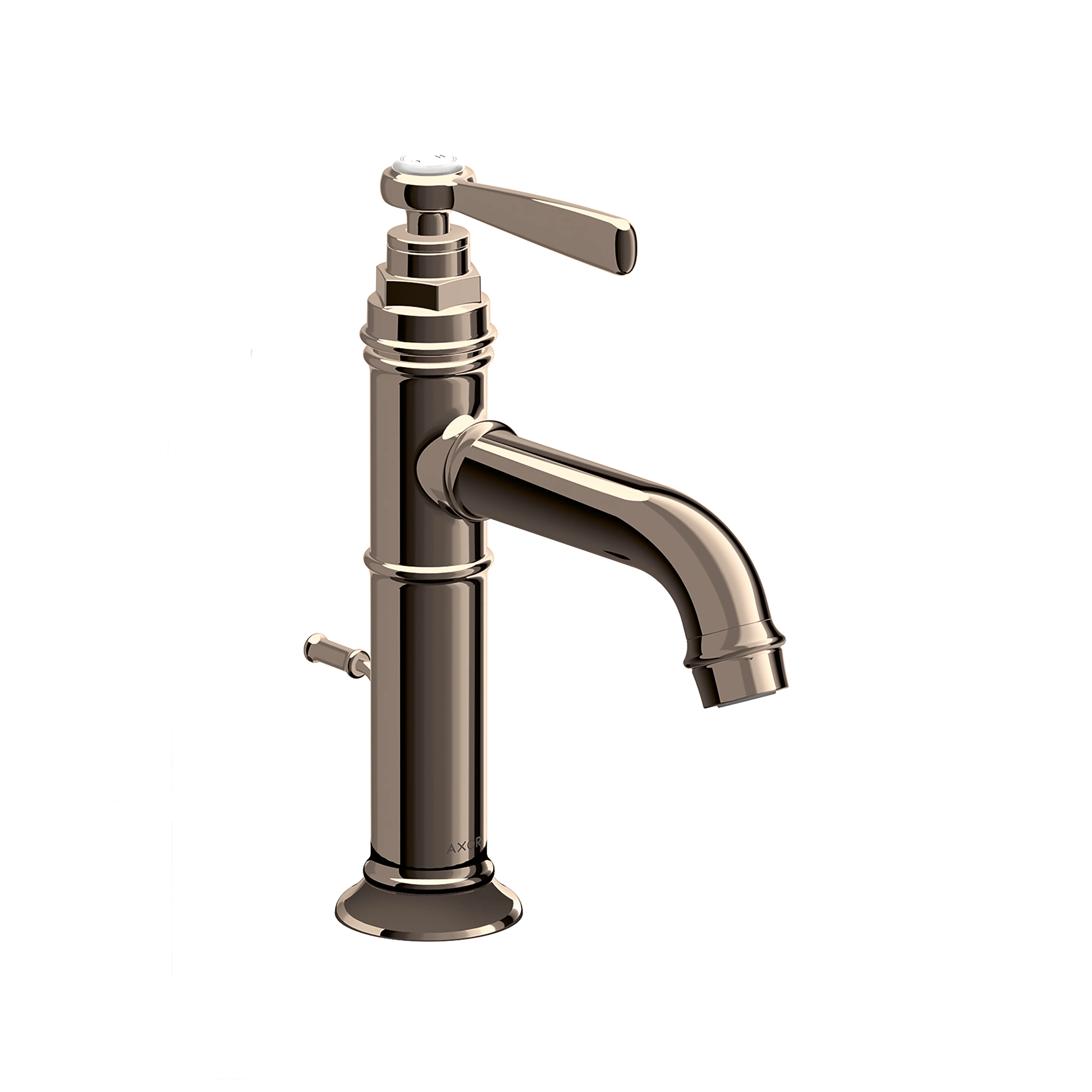 AXOR Montreux Single-Hole Faucet 100 with Pop-Up Drain, 1.2 GPM - Image 5