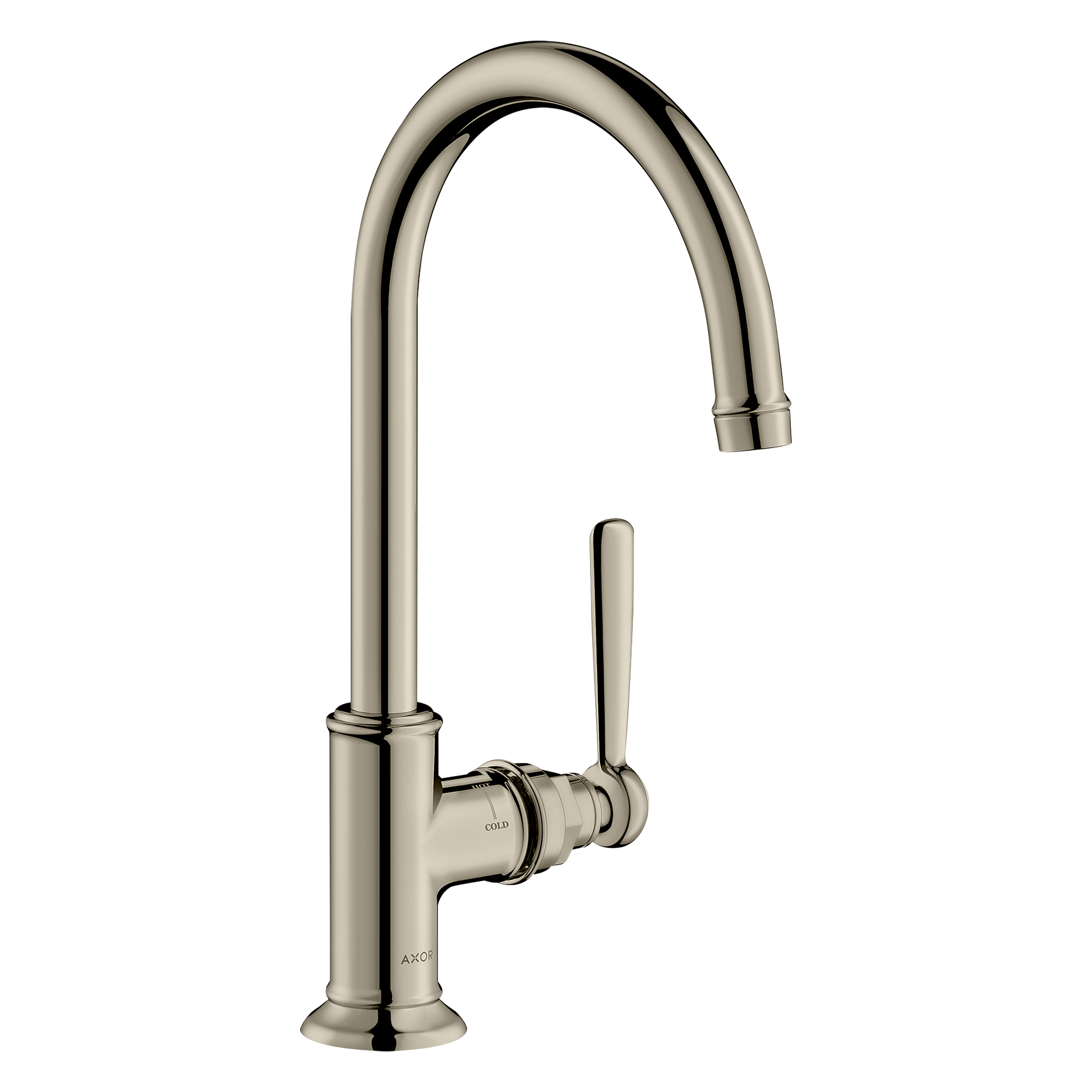 AXOR Montreux Single-Hole Faucet 210, 1.2 GPM - Image 5