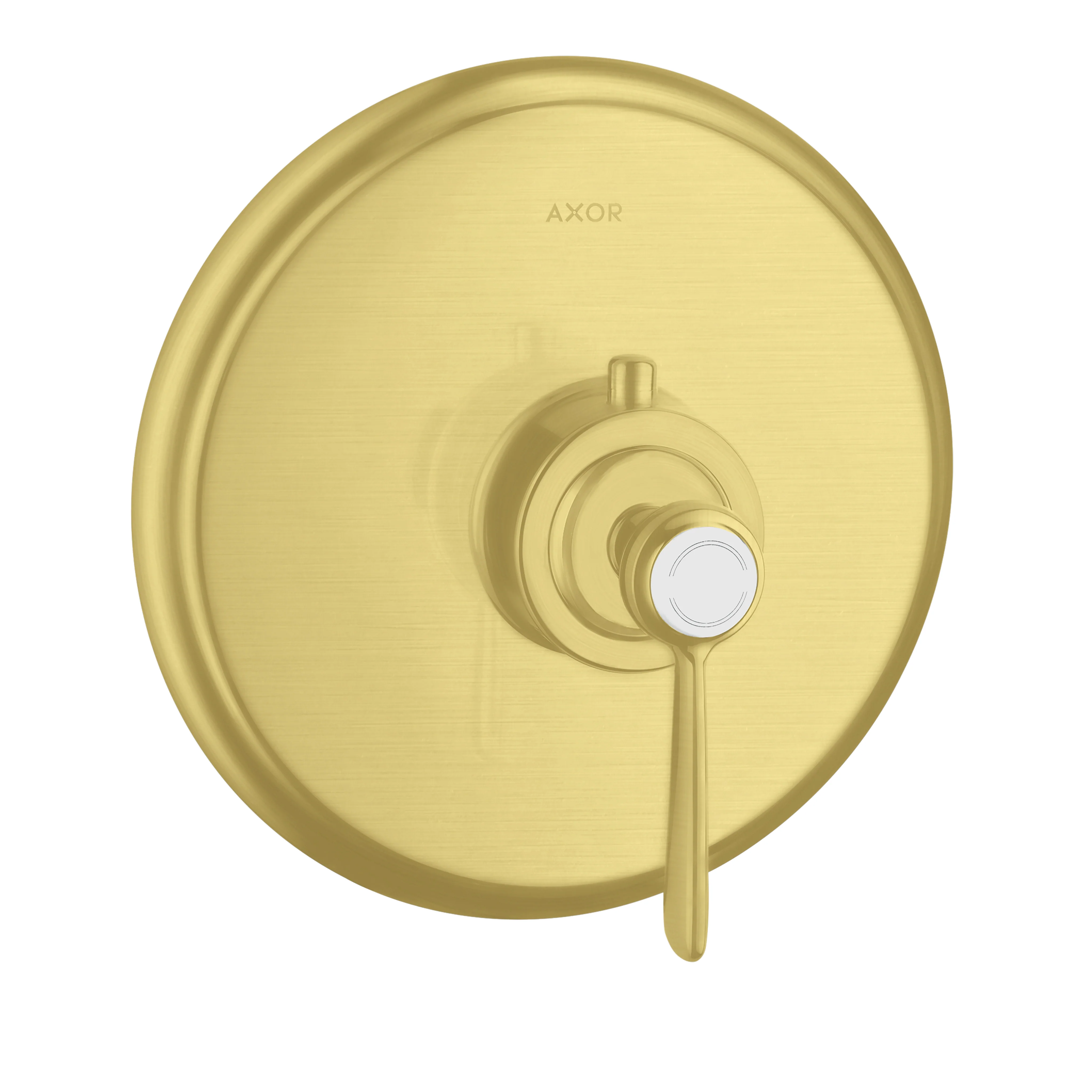 AXOR Montreux Thermostatic Trim HighFlow with Lever Handle - Image 2
