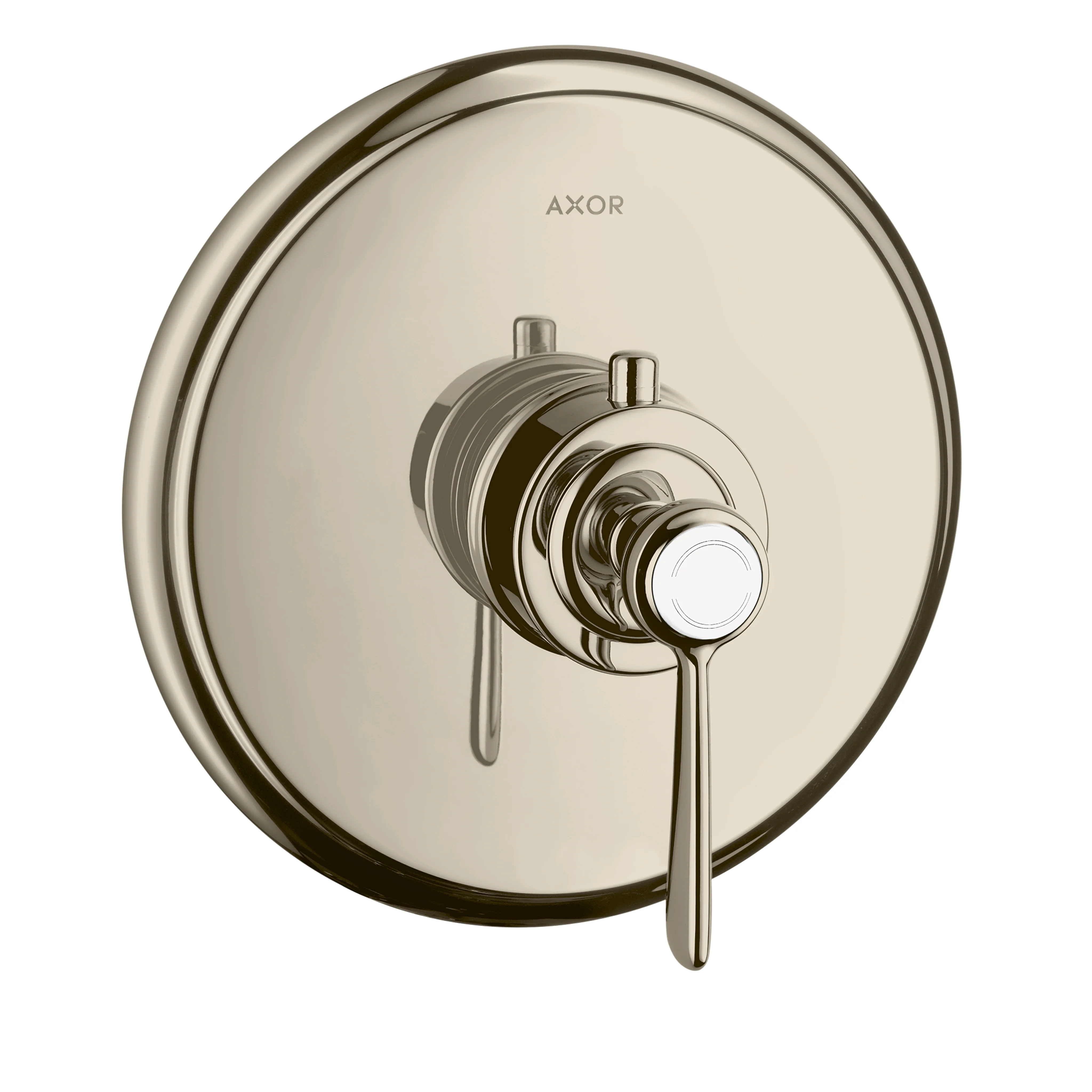 AXOR Montreux Thermostatic Trim HighFlow with Lever Handle - Image 5