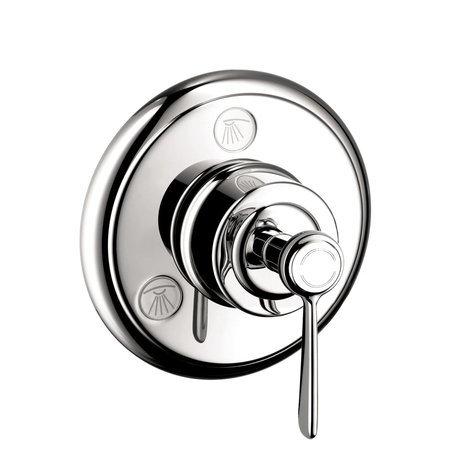 AXOR Montreux Diverter Trim Trio/Quattro
